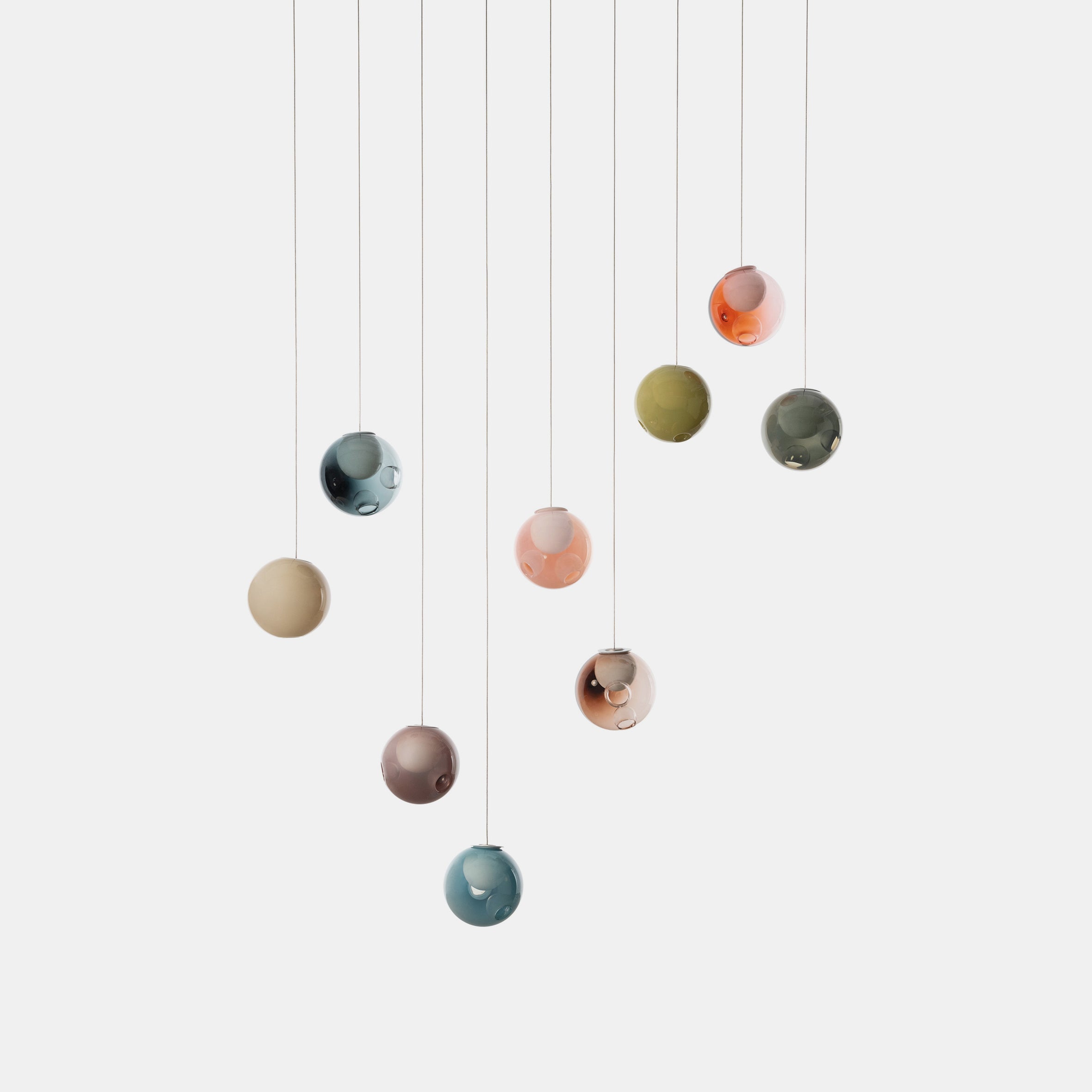 28.9 Random Pendants