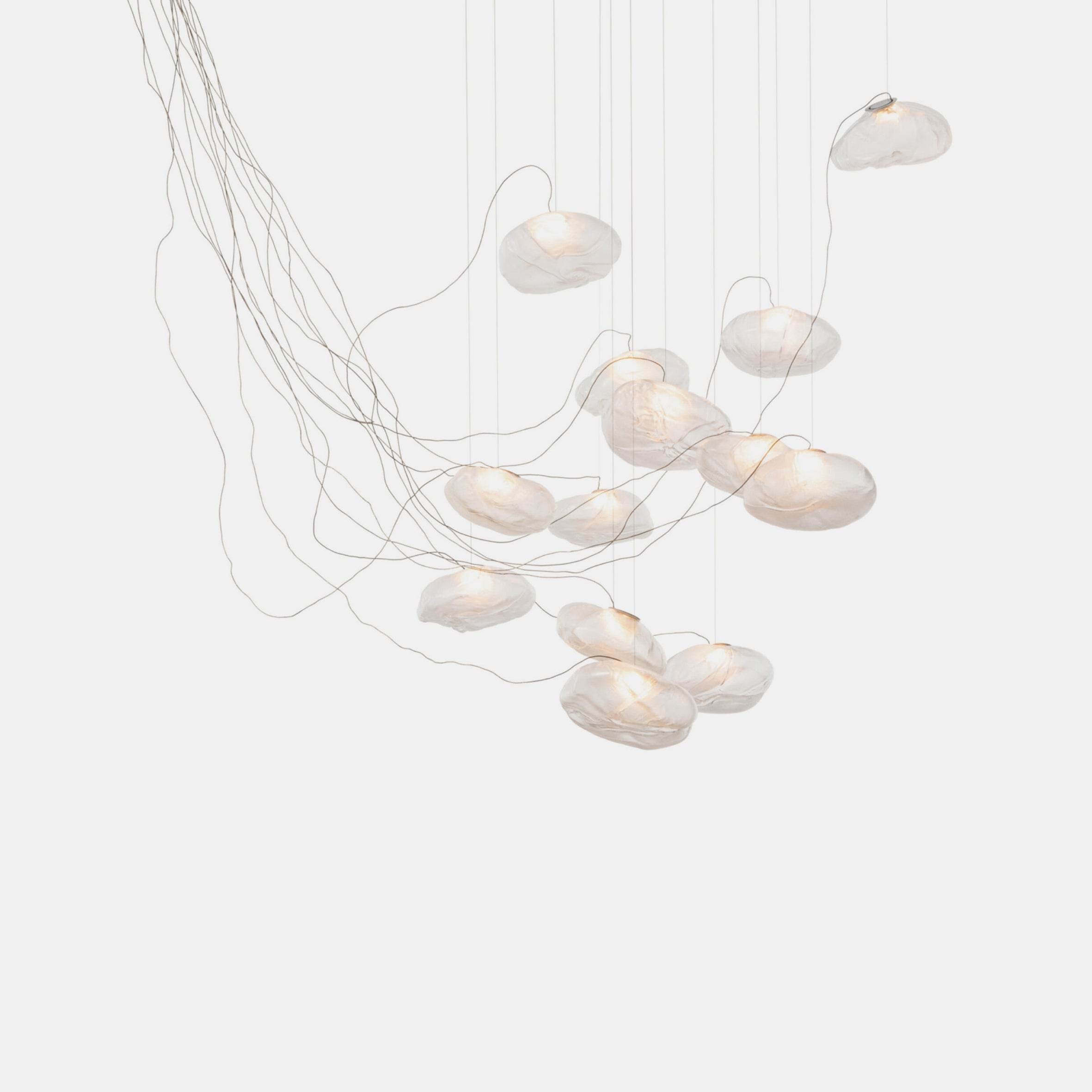 73 Sculptural Pendant