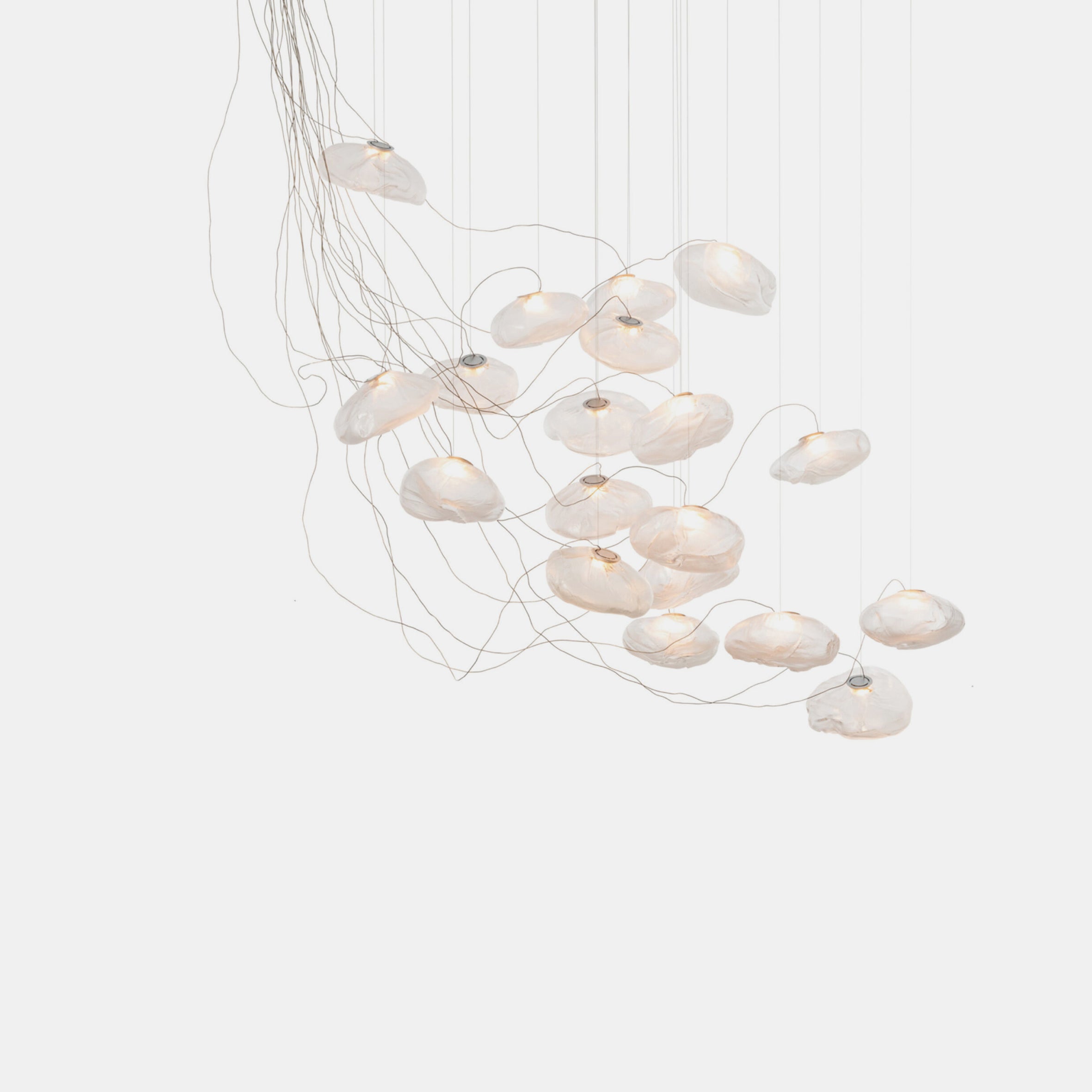 73 Sculptural Pendant