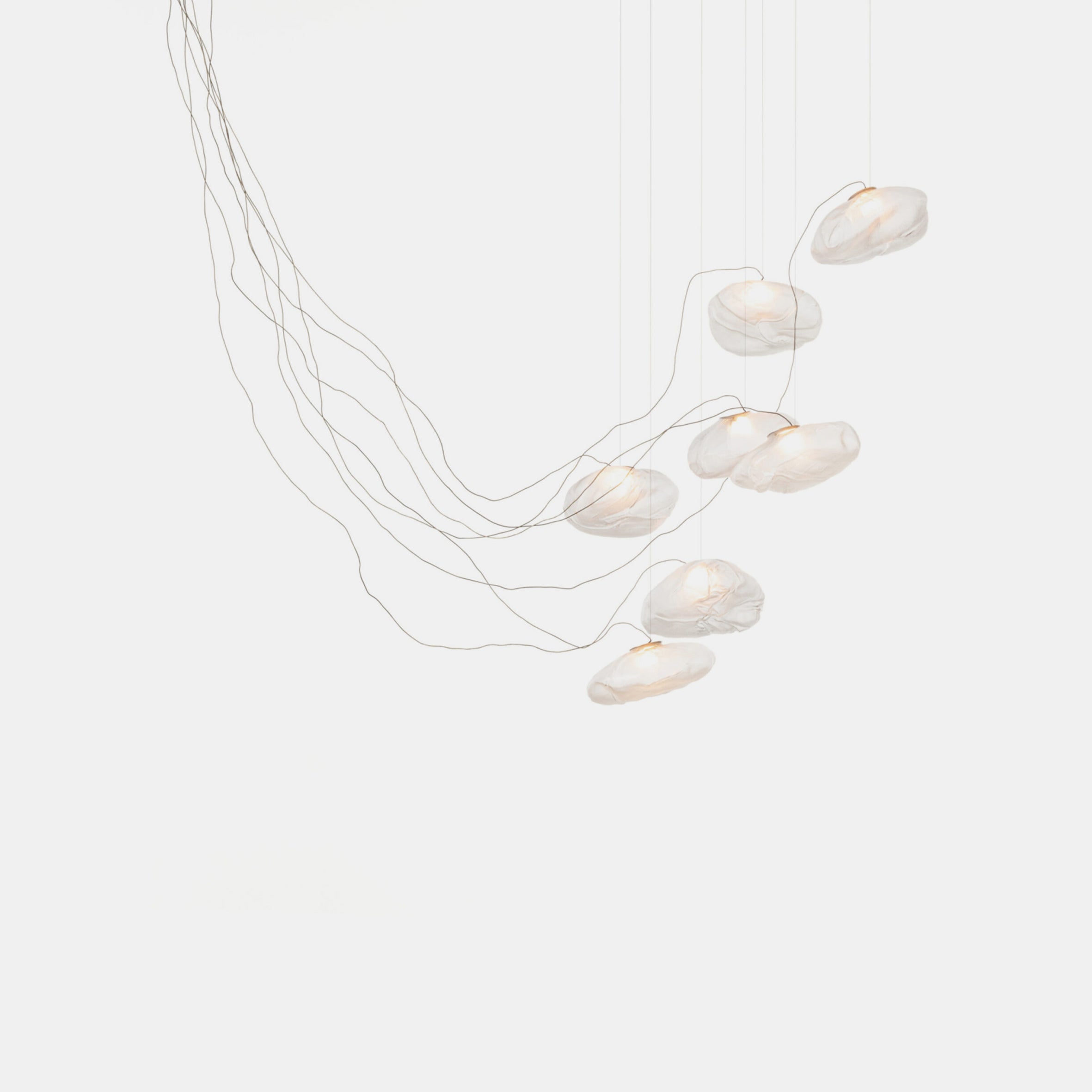 73 Sculptural Pendant