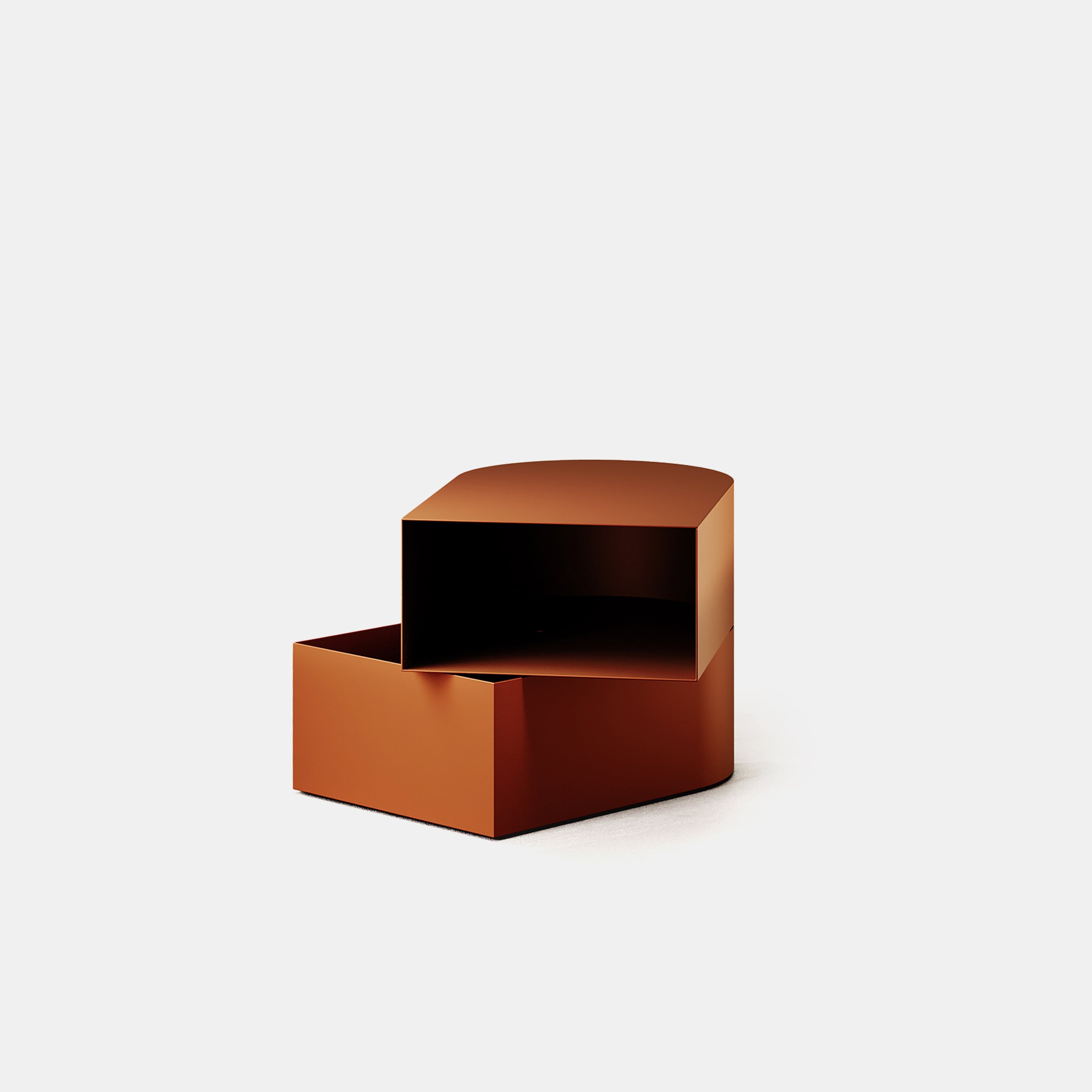 Abside Bedside Table