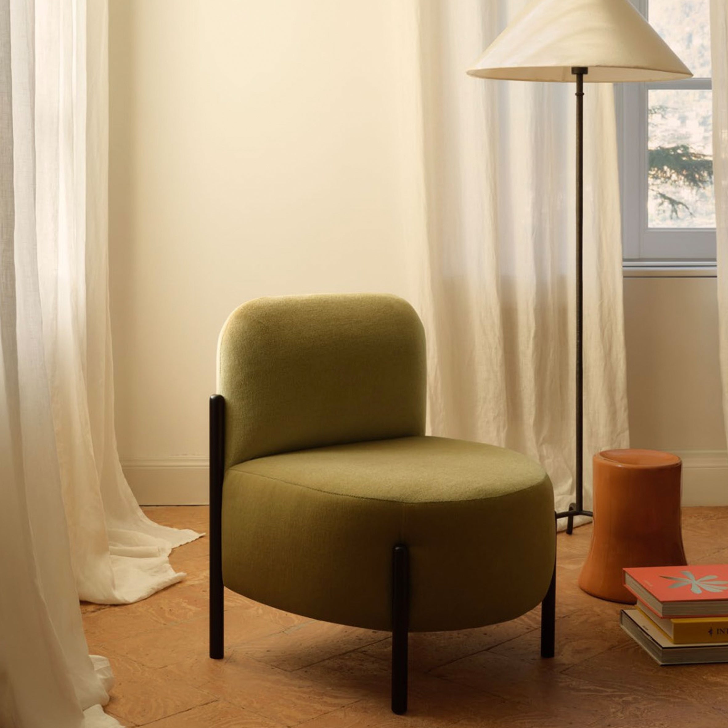Flag Armchair