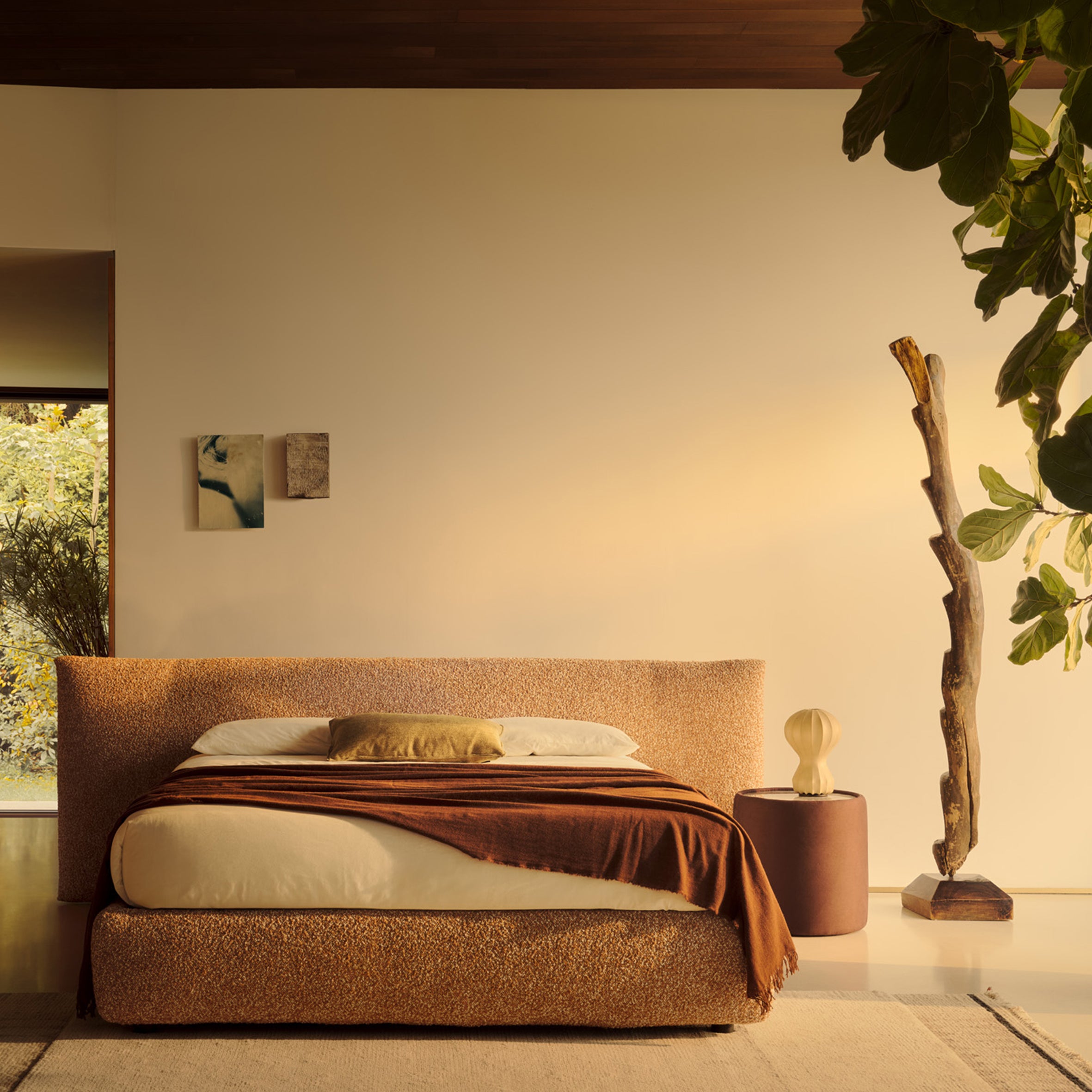 Milo Bed - Container Base