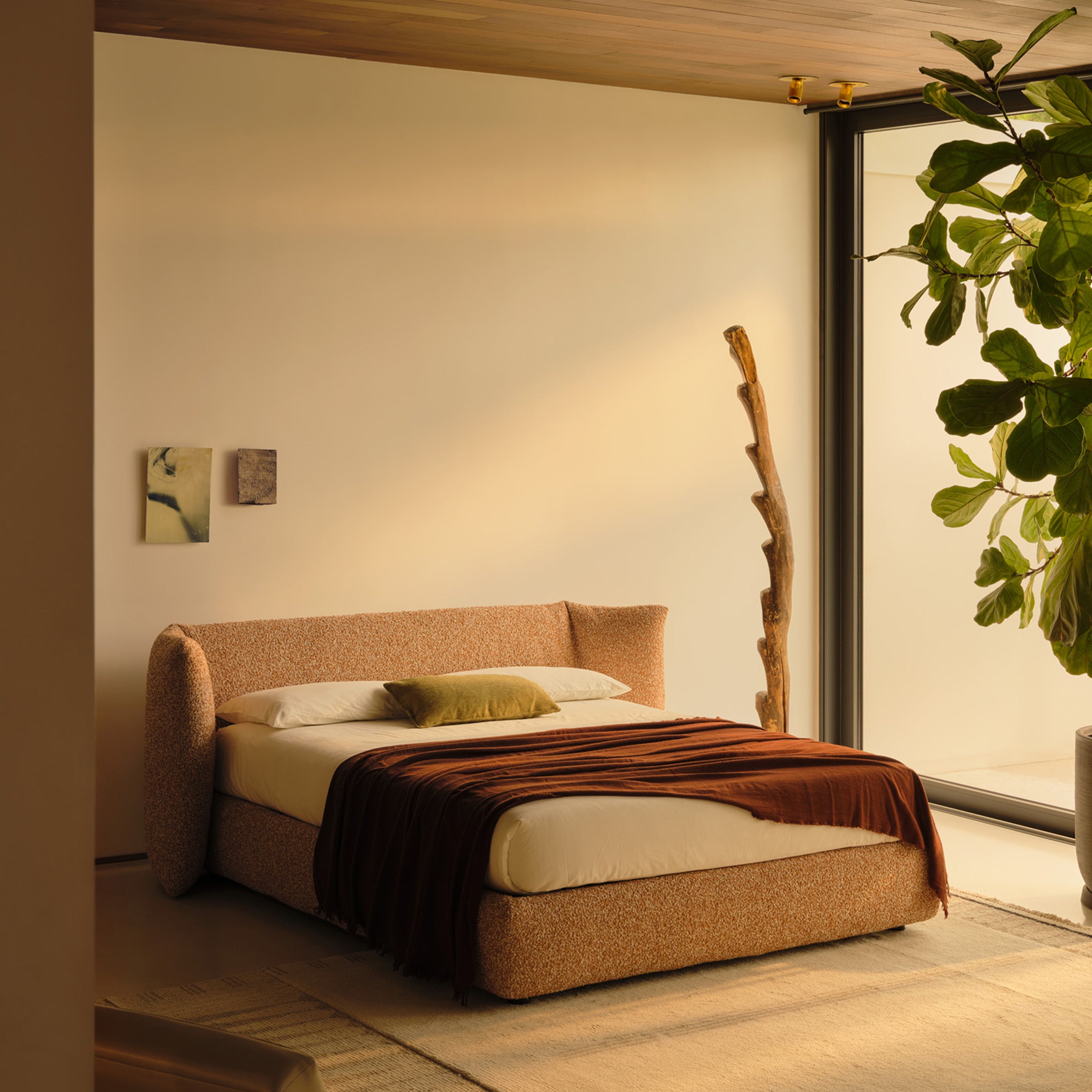 Milo Bed - Container Base