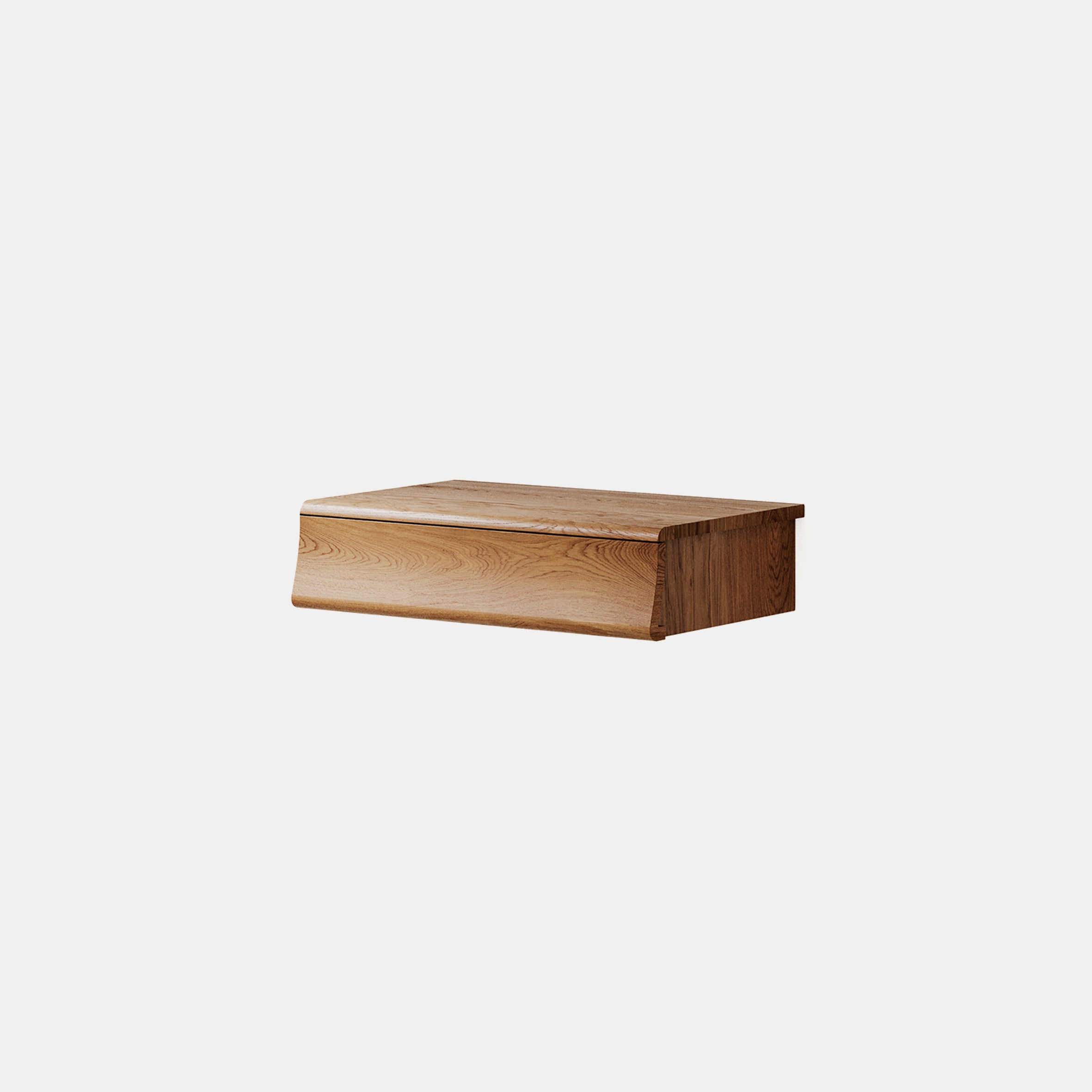 Rideaux Suspended Bedside Table