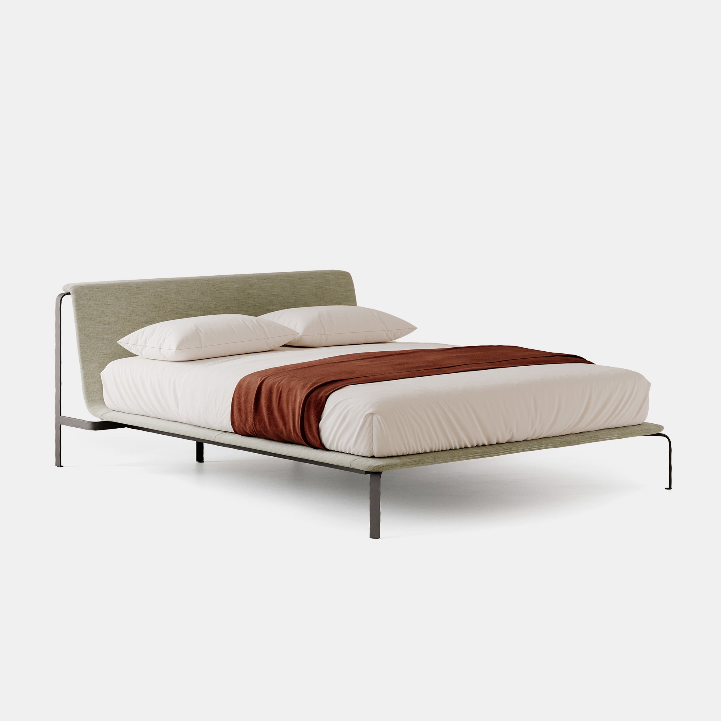 Bend-e Bed