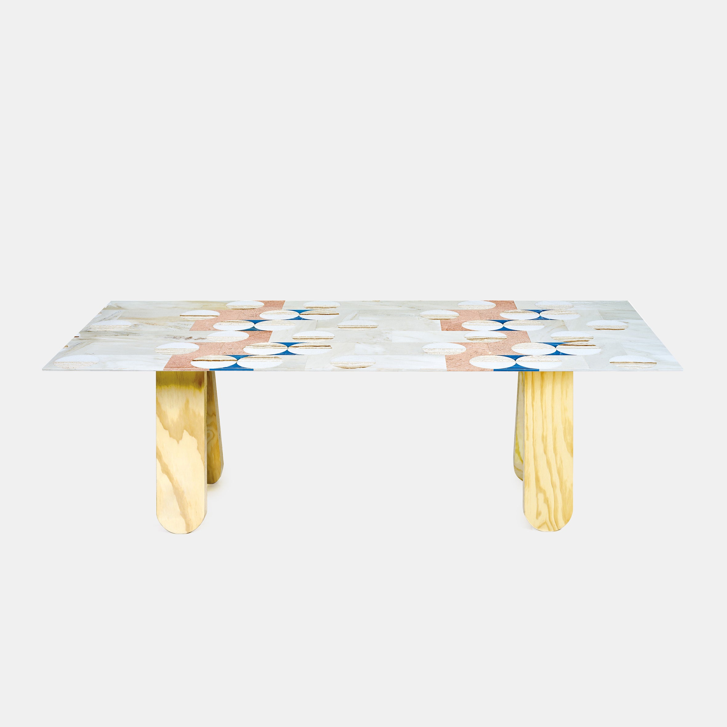 Papiro Dining Table