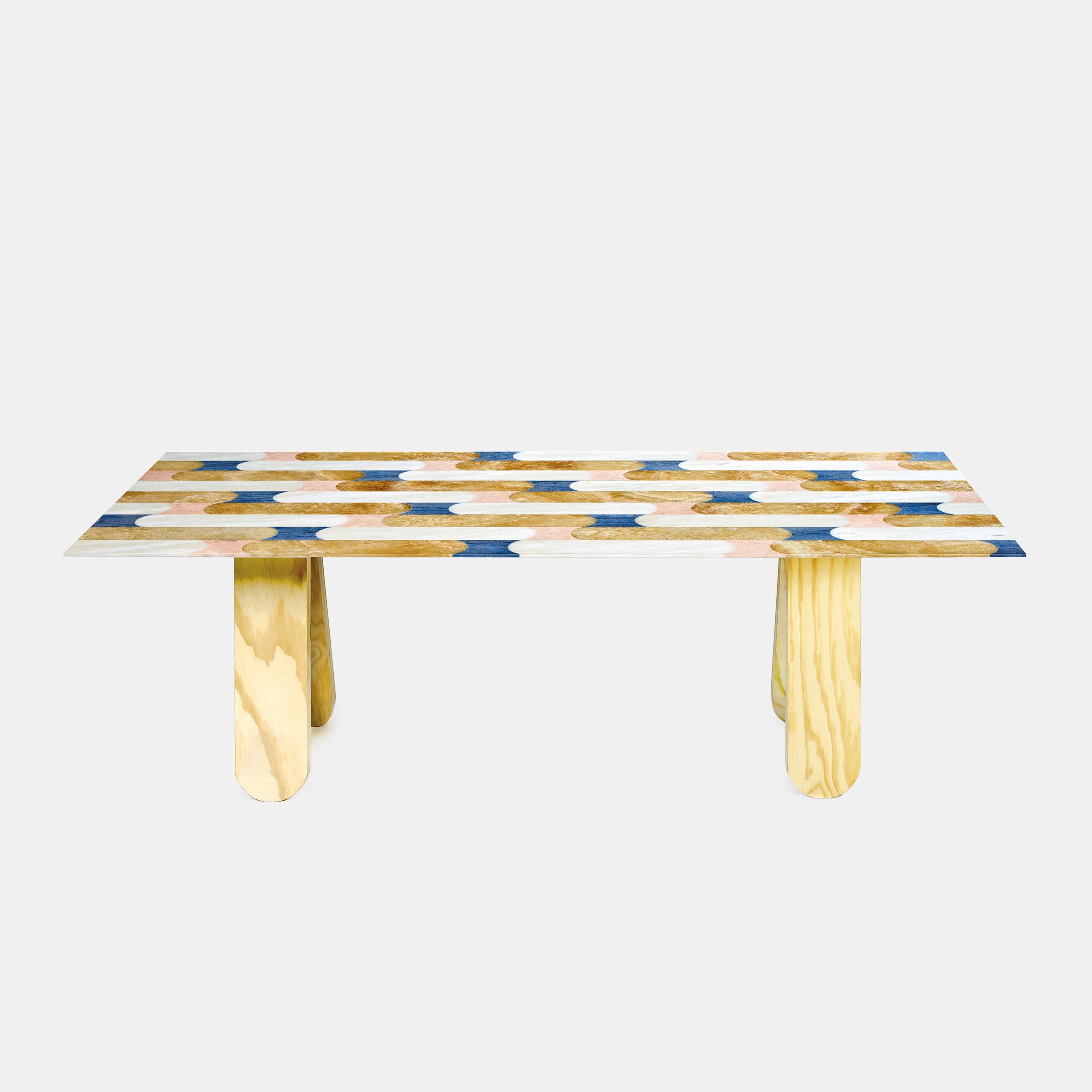 Papiro Dining Table