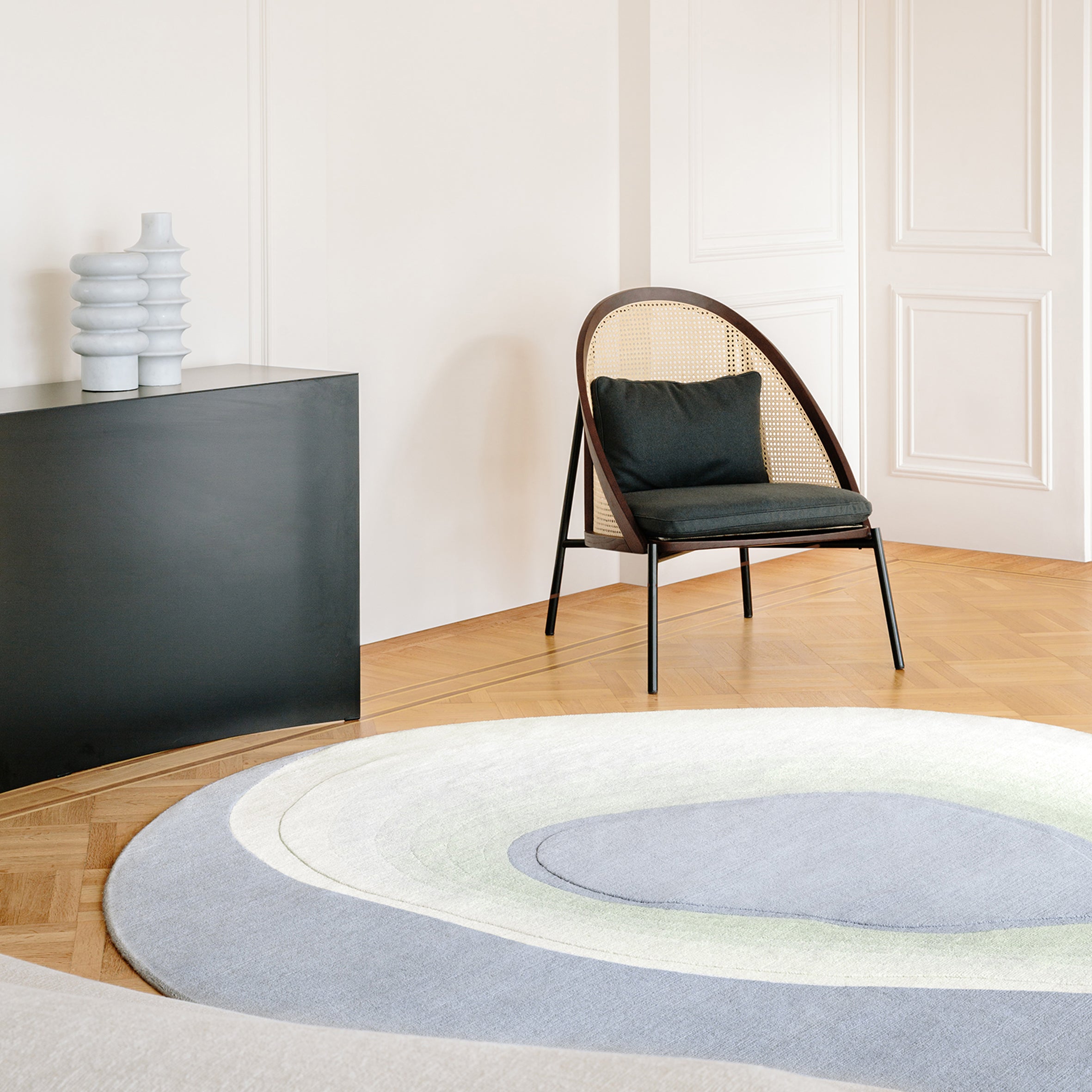 Chroma Radiate Rug