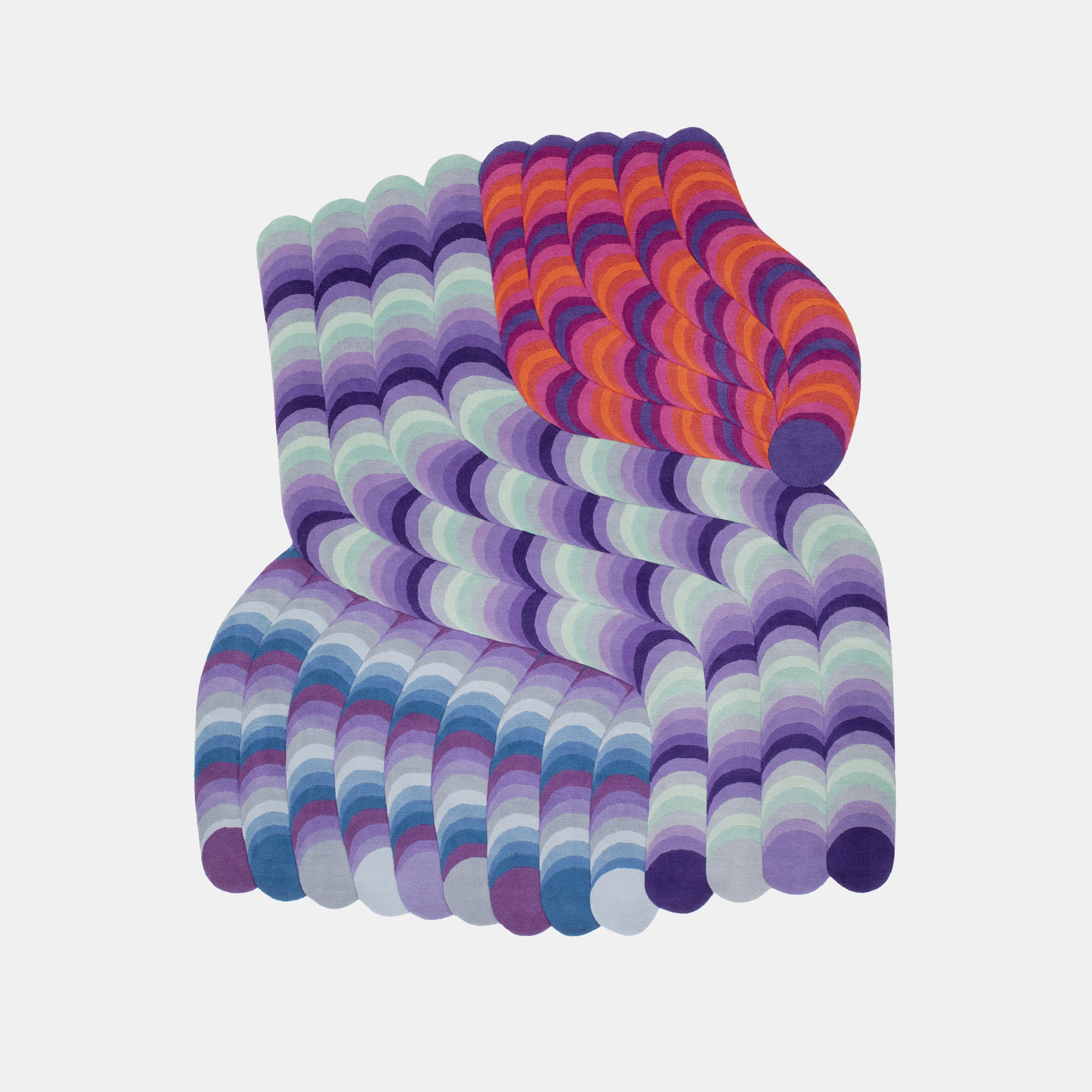 Pipeline Freeform 2 Rug