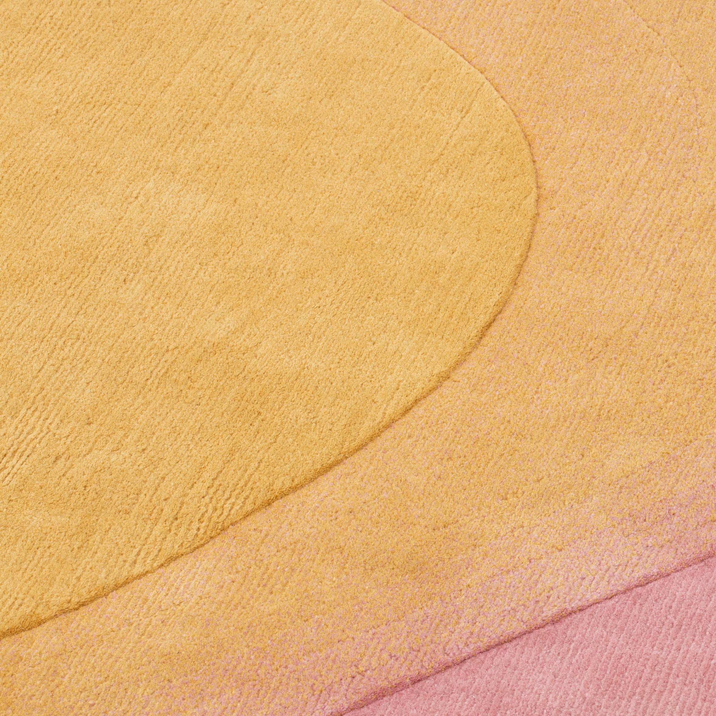 Tidal Chroma Spill Rug