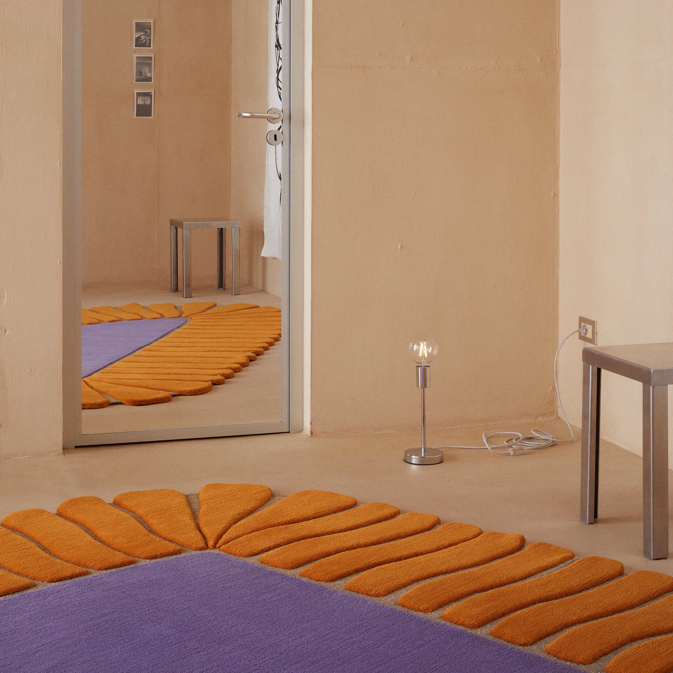 M’ama Non M’ama Medium Rug