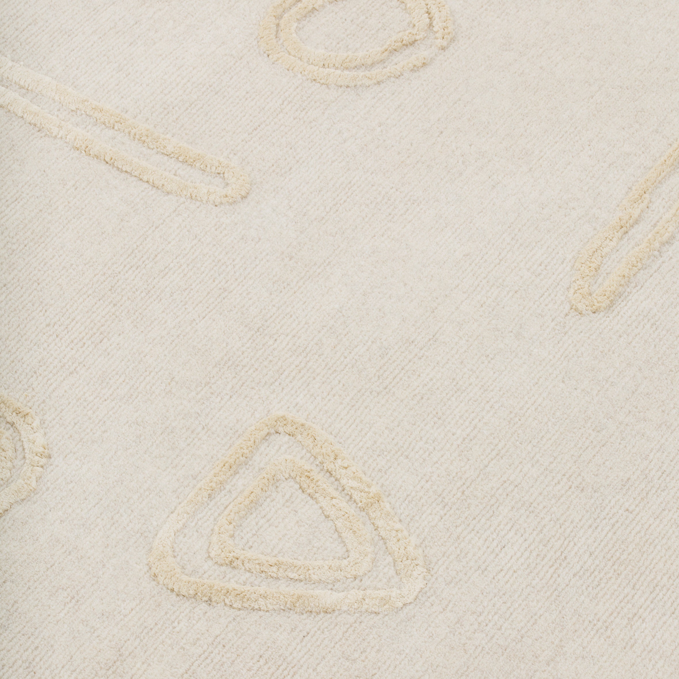 Naïf Geometries Rug