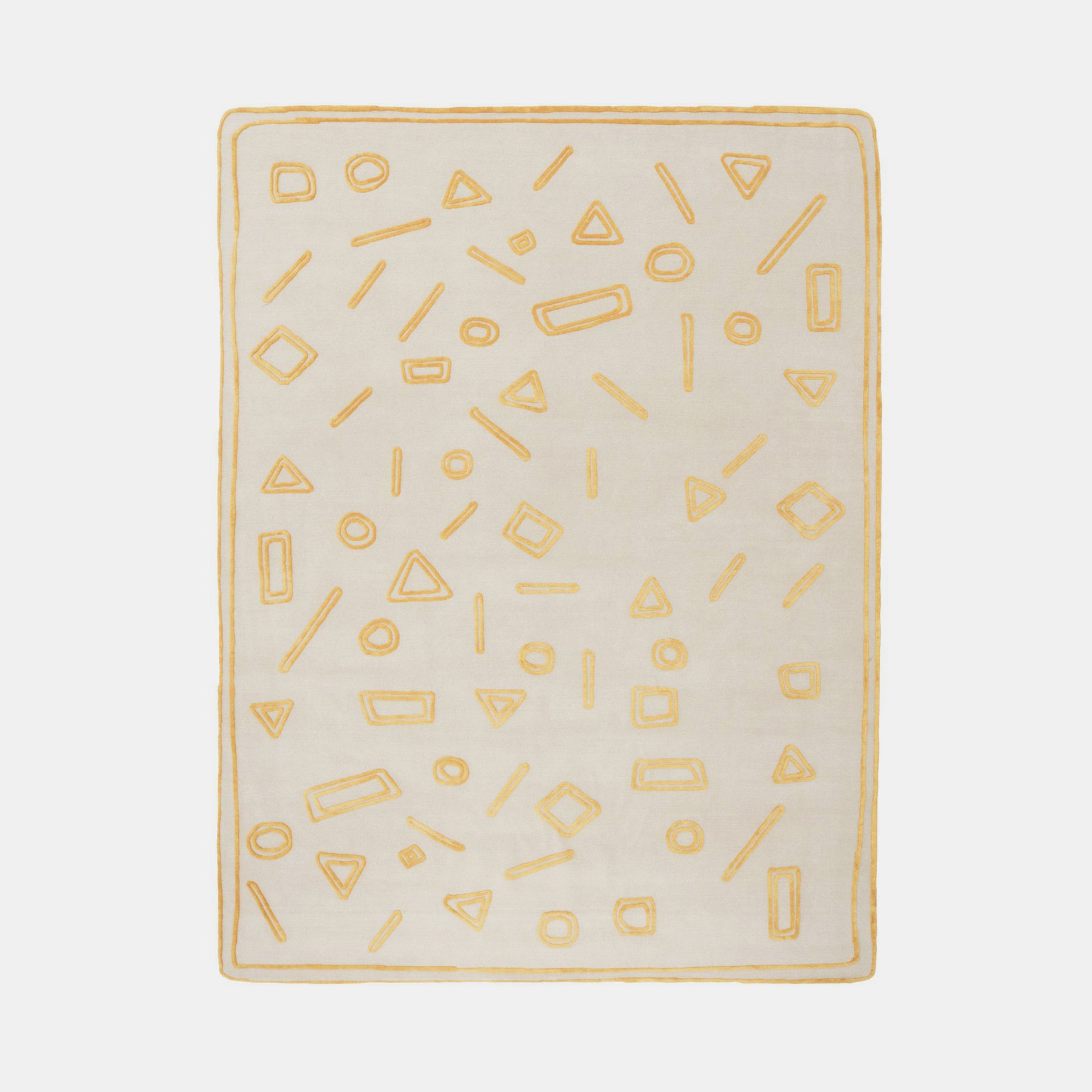 Naïf Geometries Rug