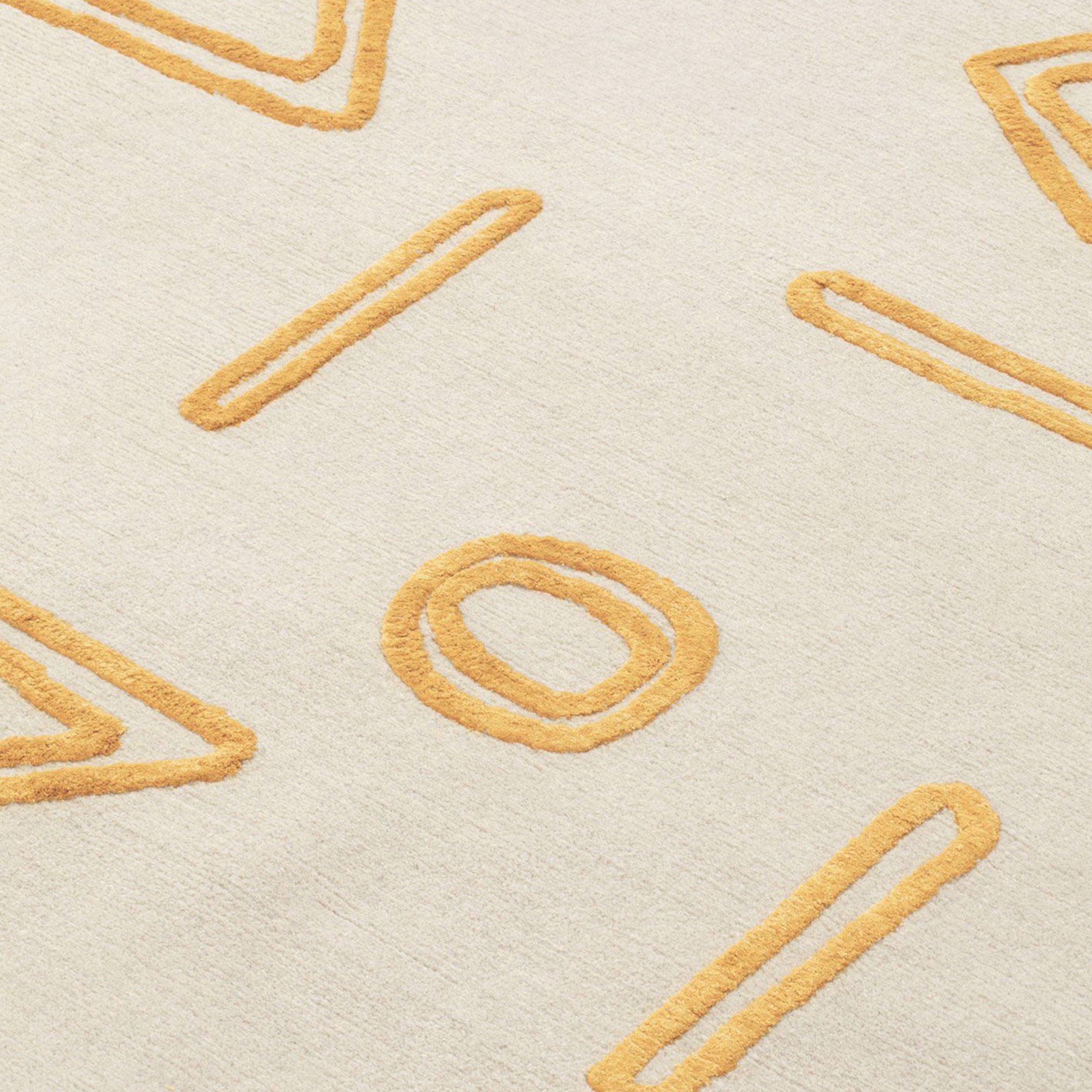 Naïf Geometries Rug