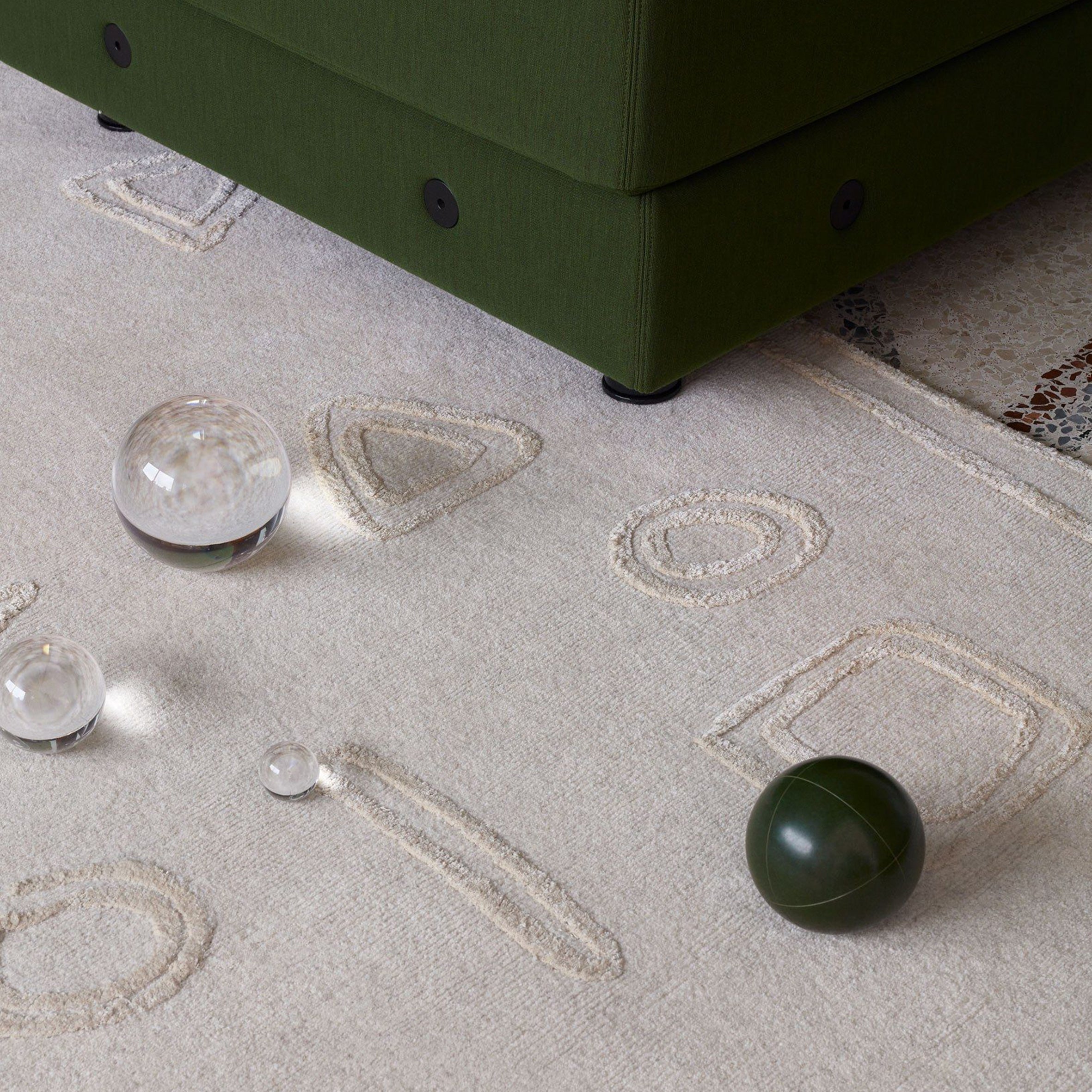 Naïf Geometries Rug