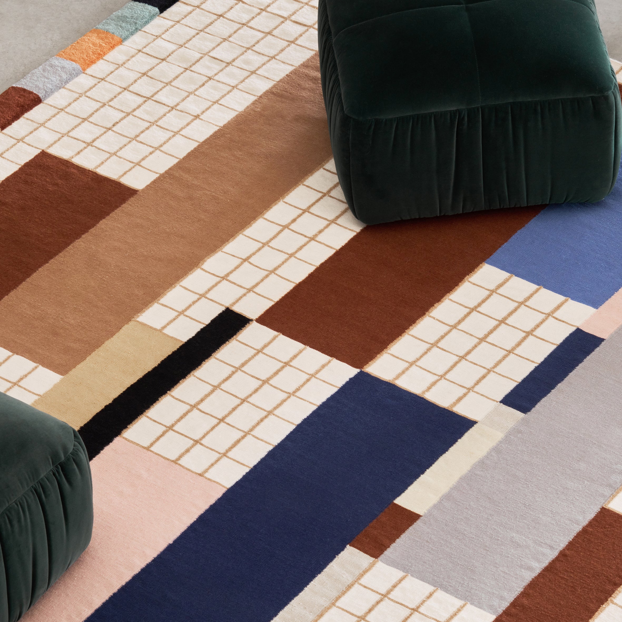 Raag Grid 1 Rug