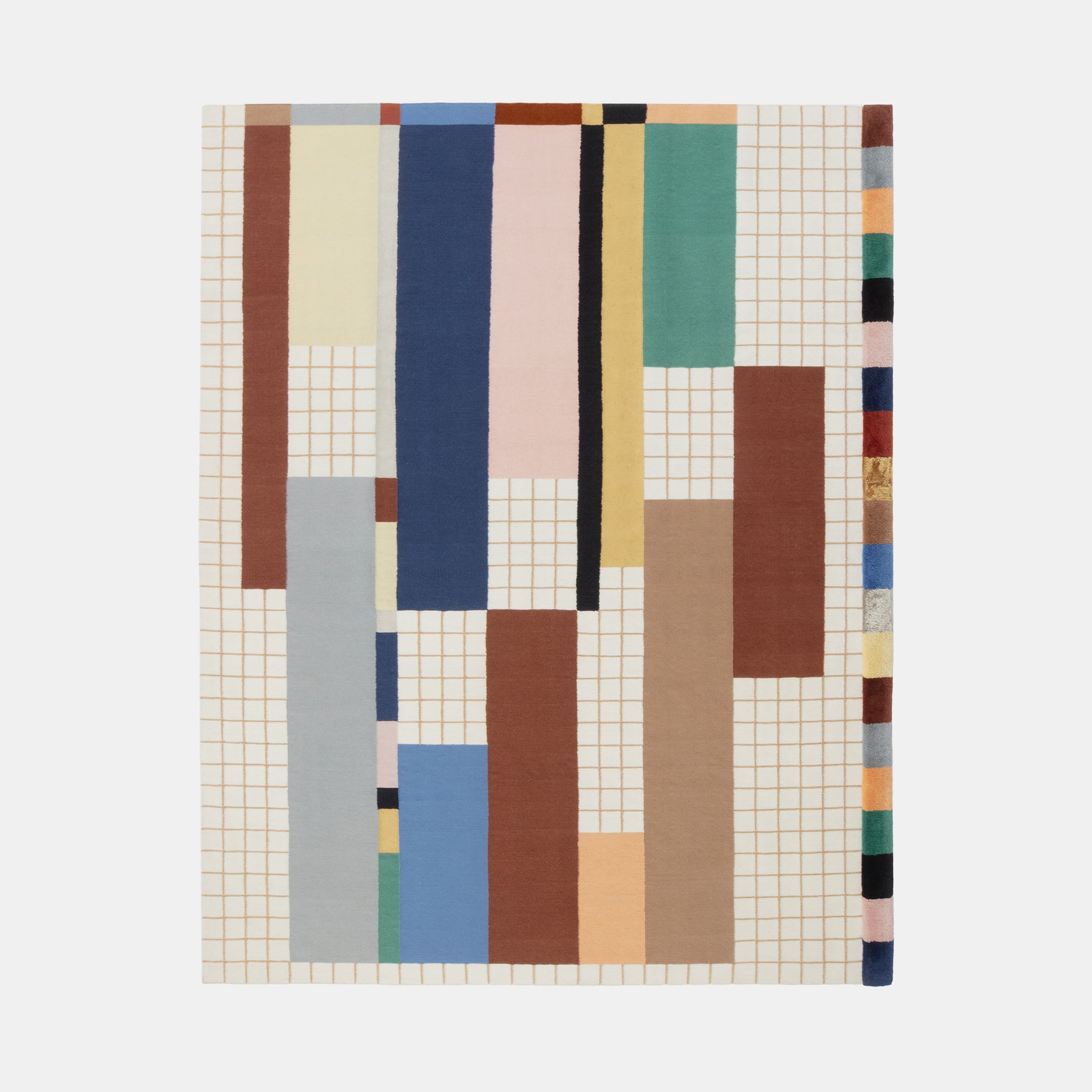 Raag Grid 1 Rug