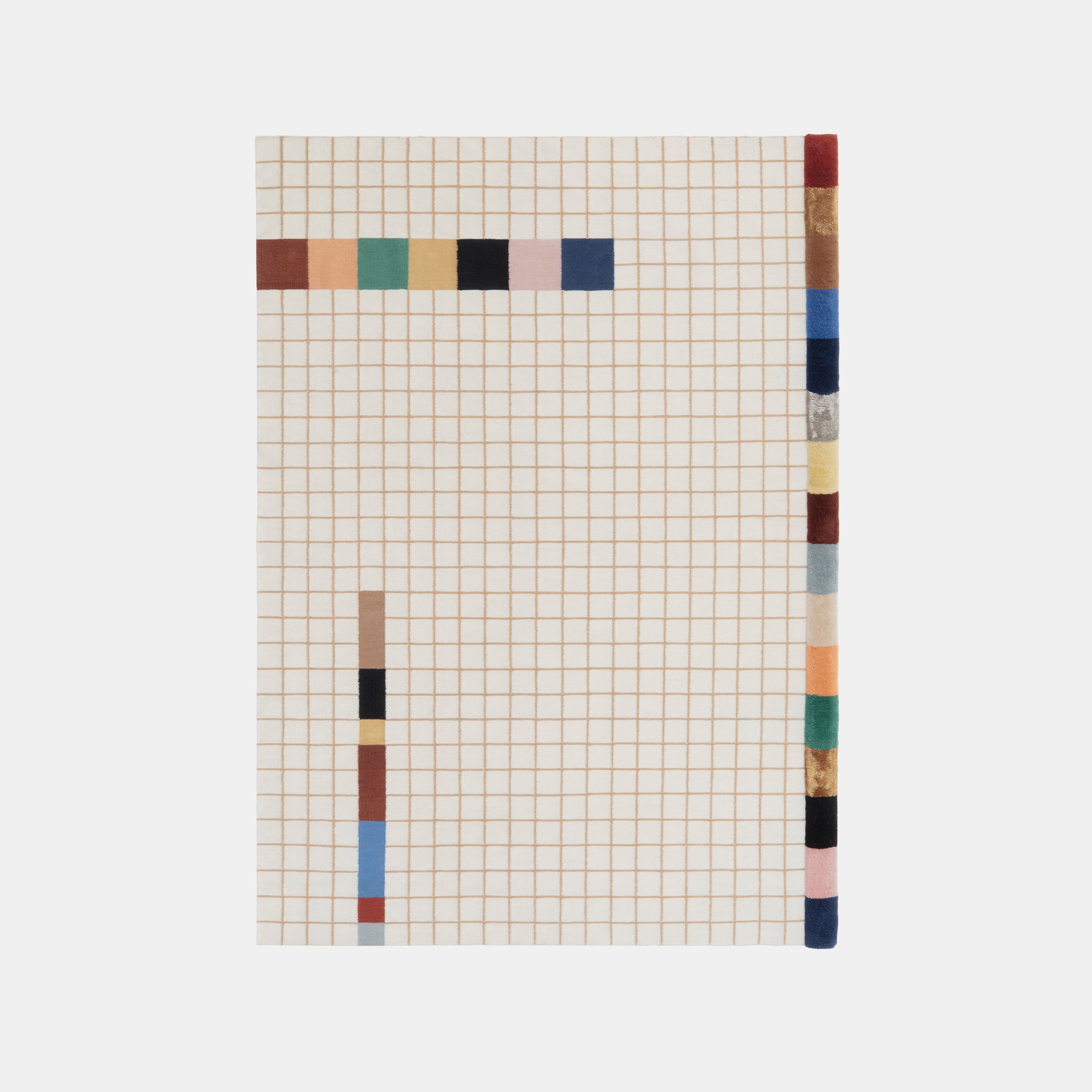 Raag Grid 2 Rug