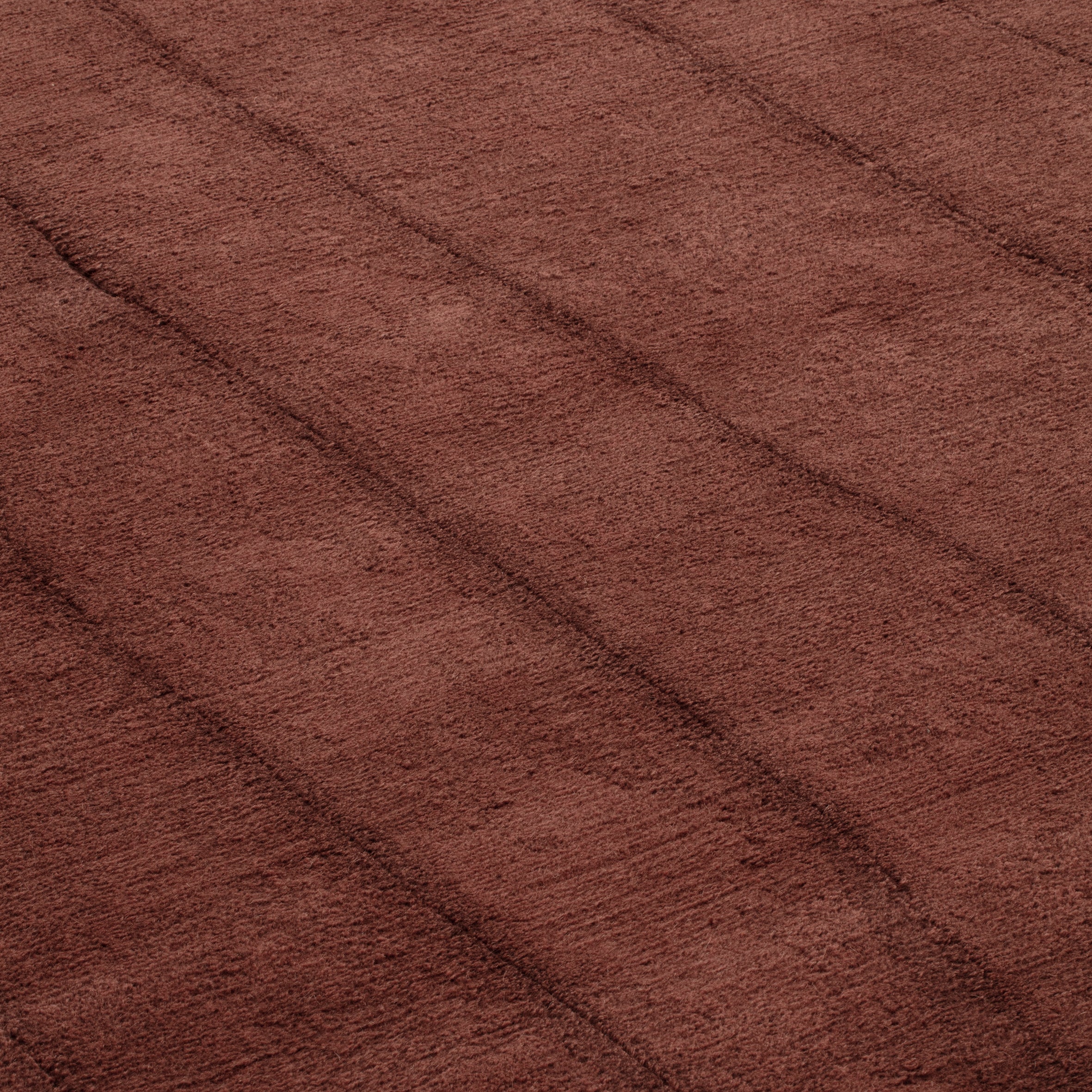 Clay Scan Stripes Rug