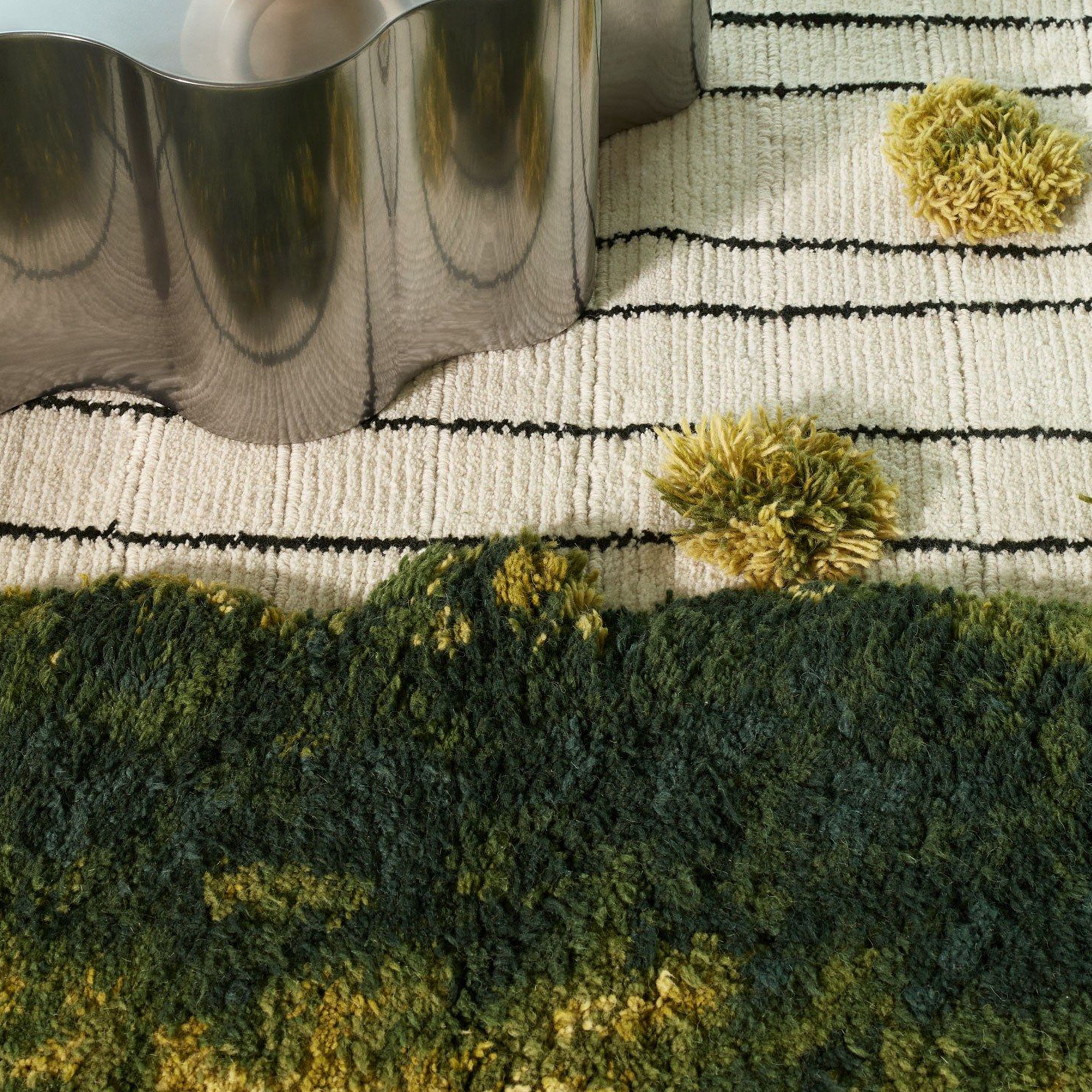 Lapse 3 Rug