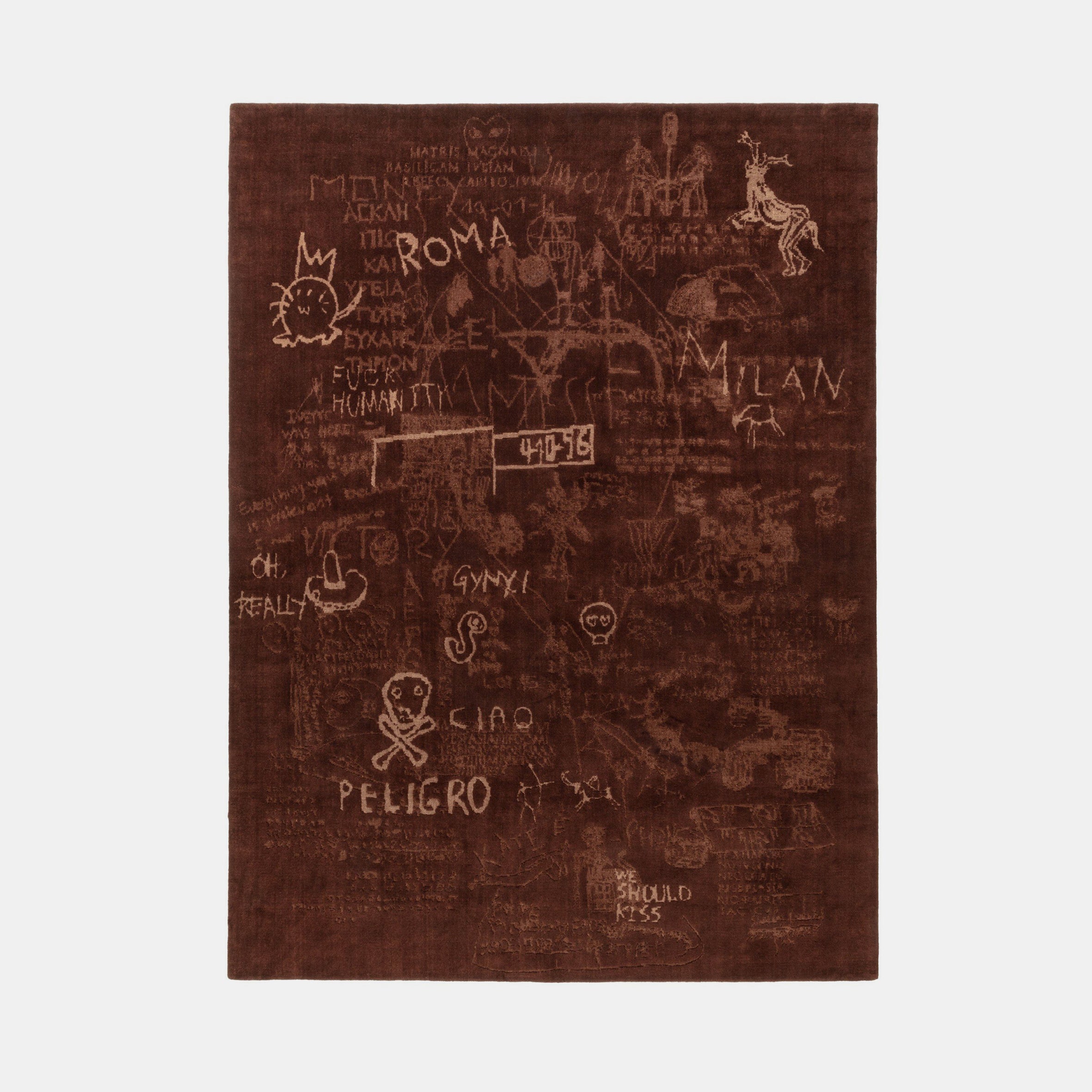 Hypercode Rug