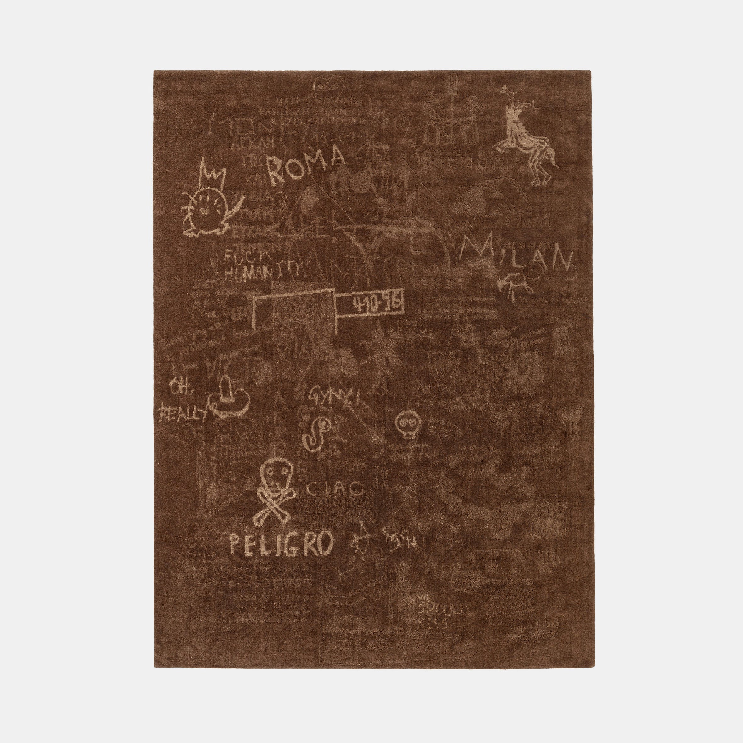 Hypercode Rug