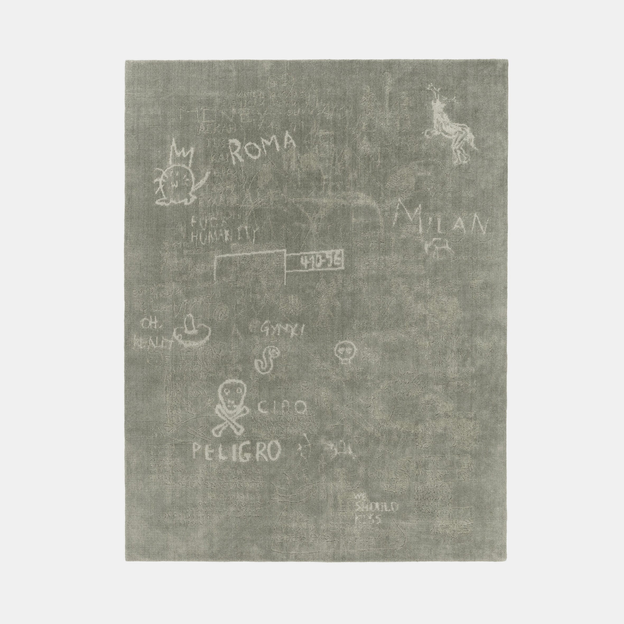 Hypercode Rug