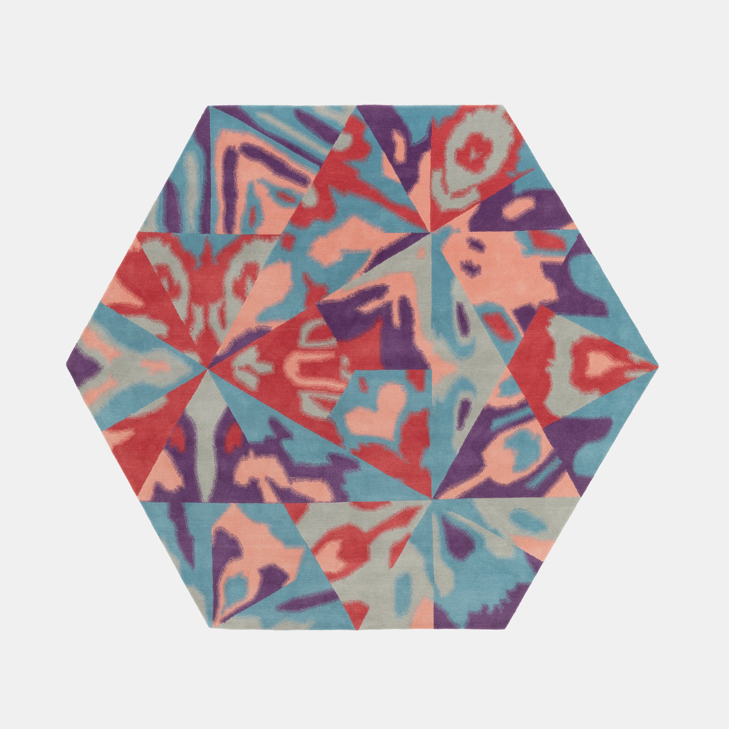 Soft Wood Rug