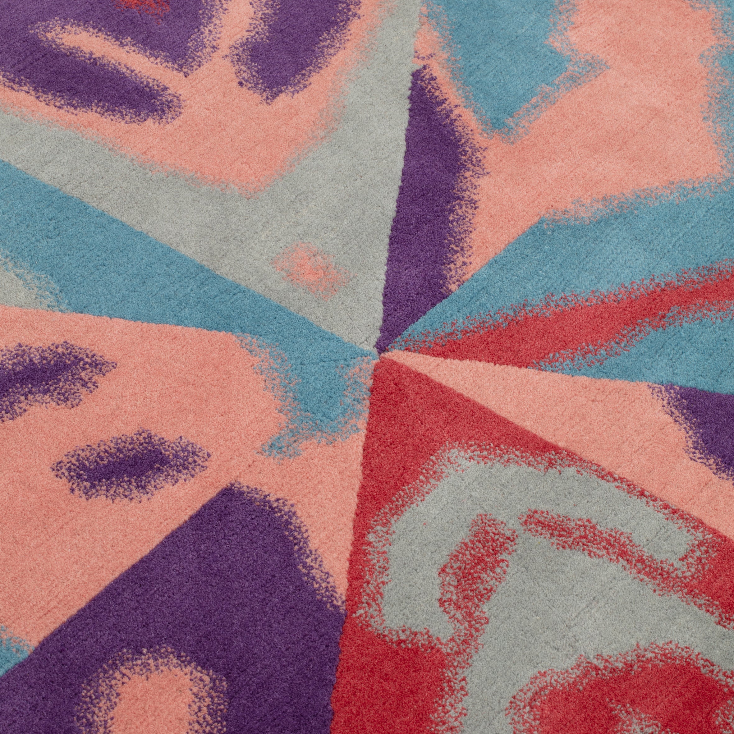 Soft Wood Rug