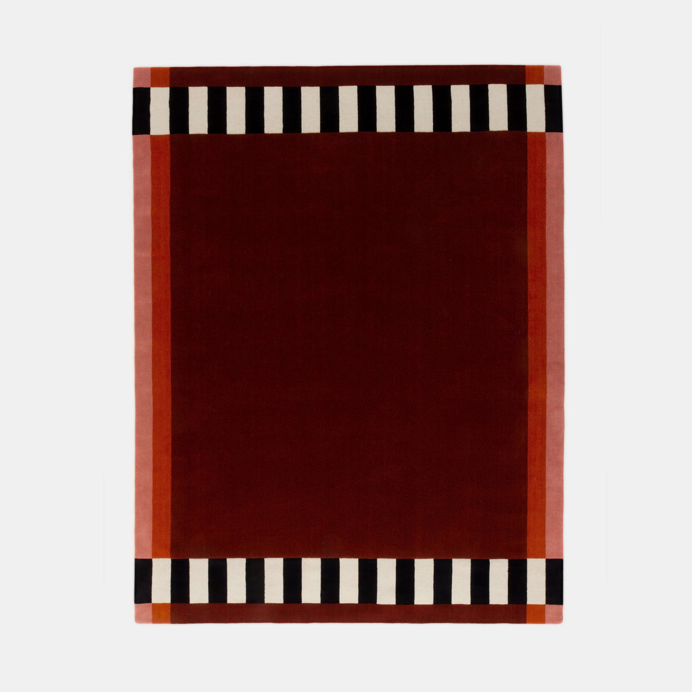 So Much Fun Rug - Rayures Rectangle