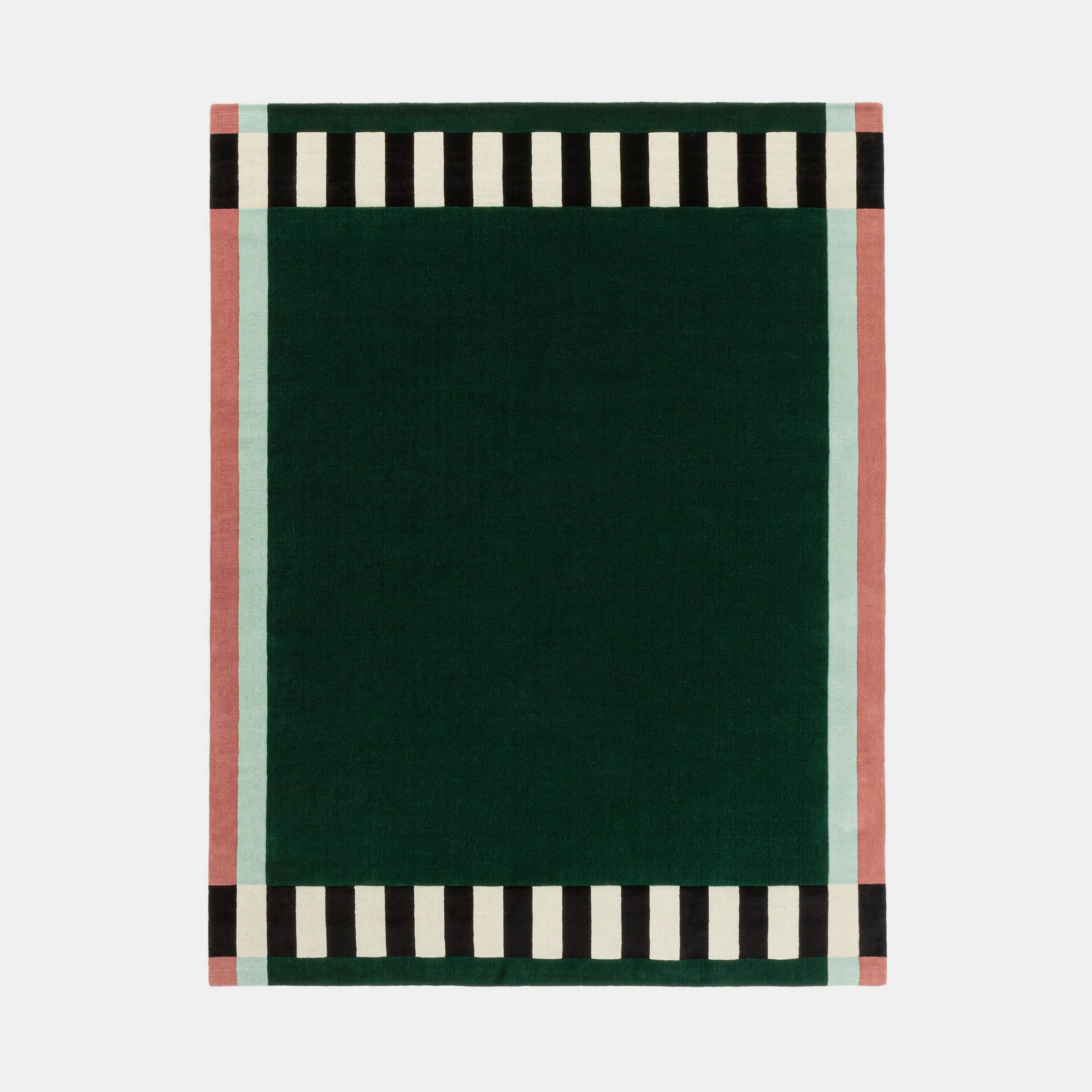 So Much Fun Rug - Rayures Rectangle