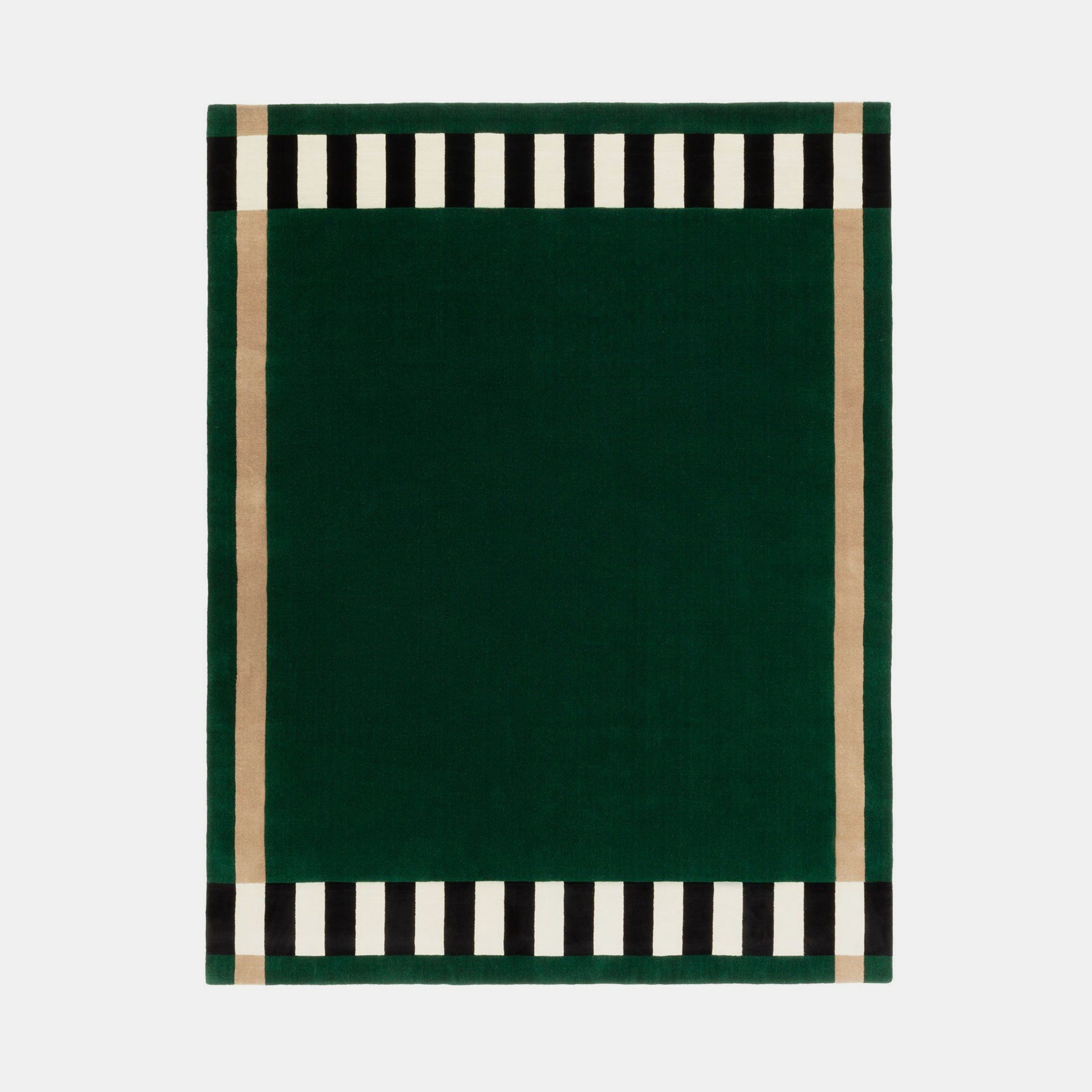 So Much Fun Rug - Rayures Rectangle