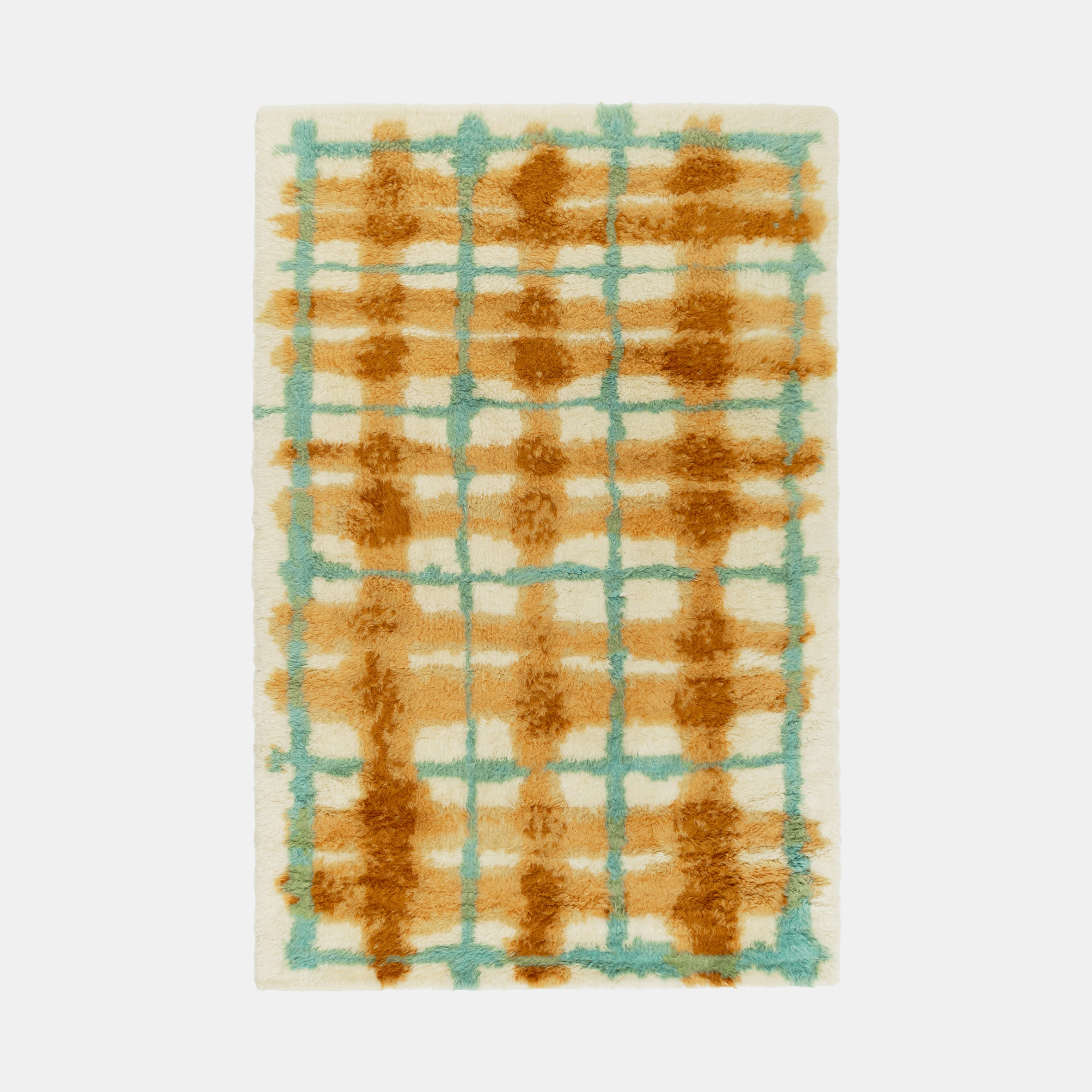 Grandma Pattern 2 Rug