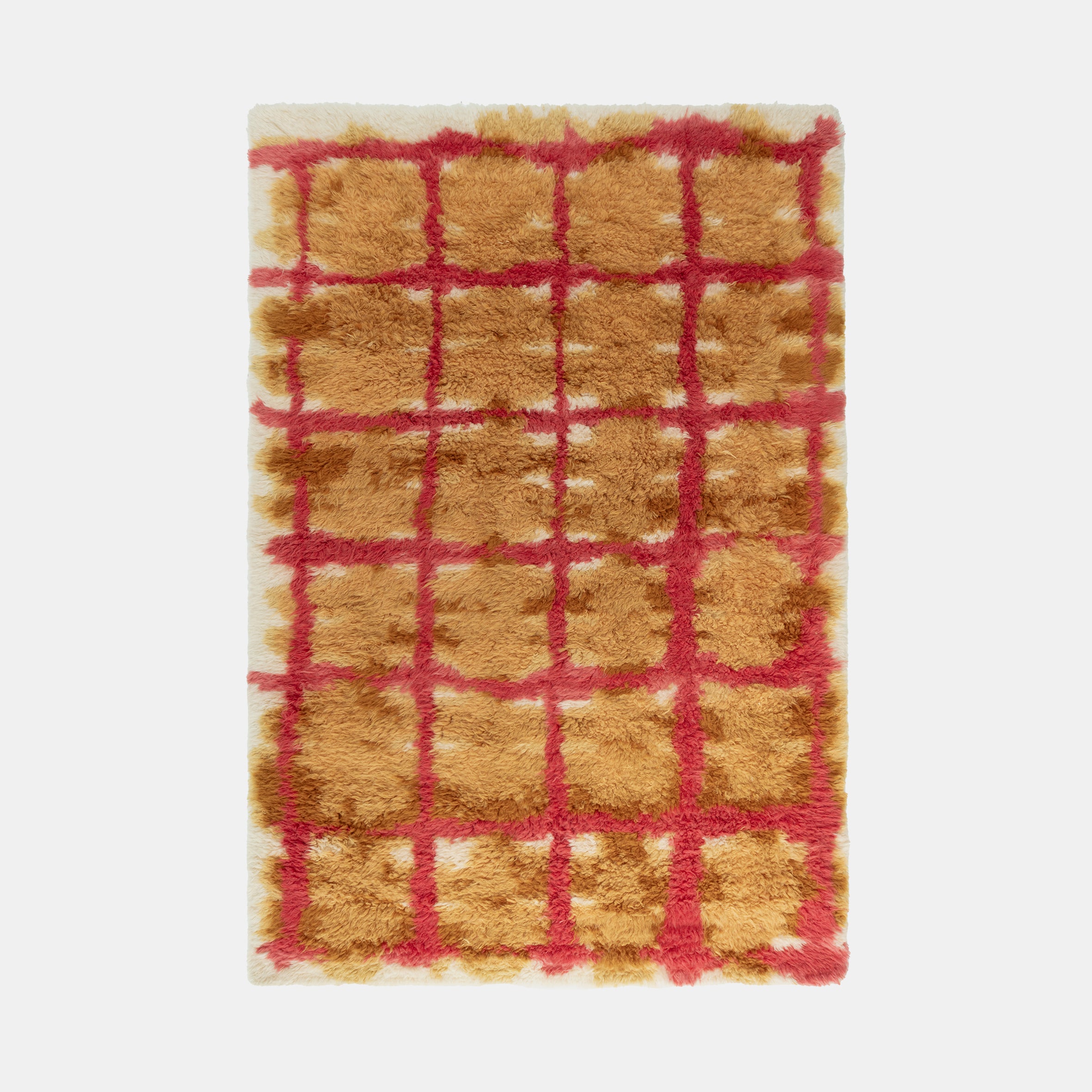 Grandma Pattern 3 Rug