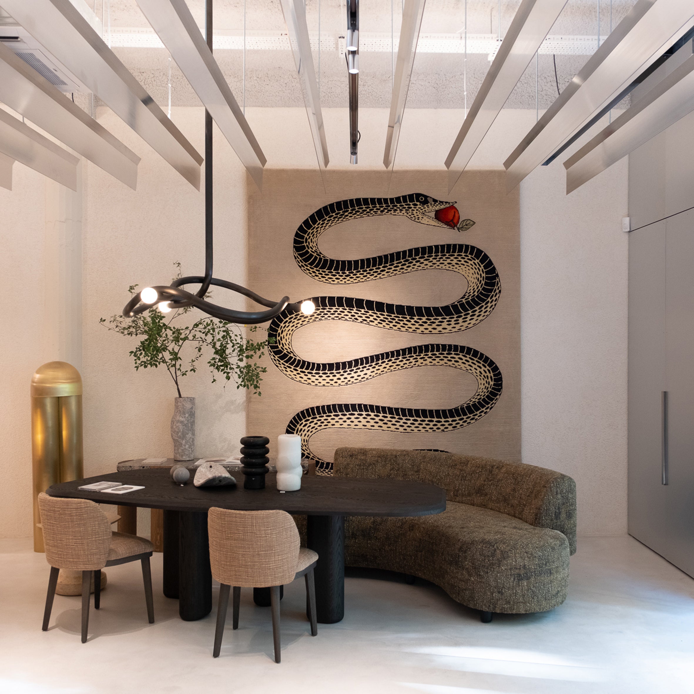 Peccato Originale Rug