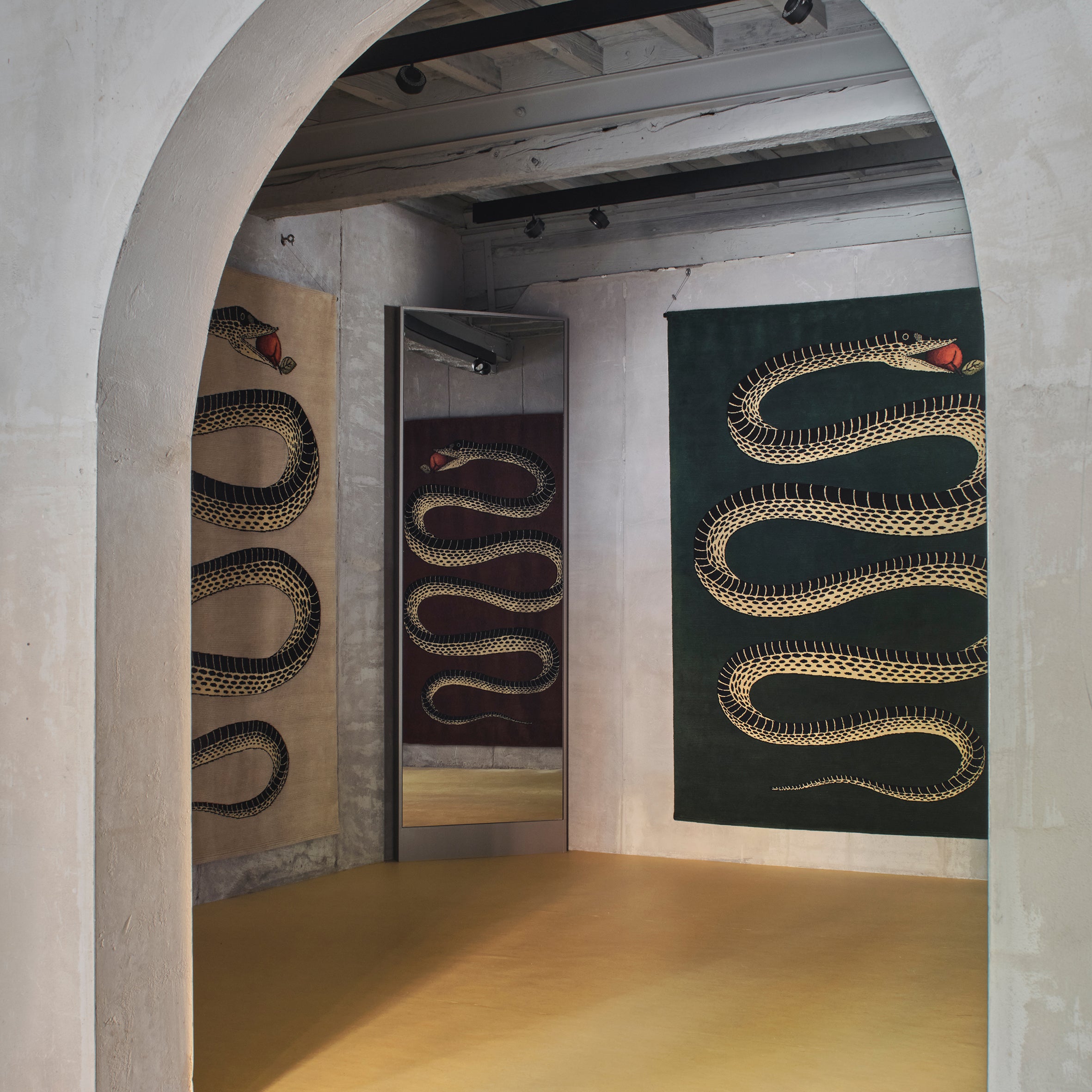 Peccato Originale Rug