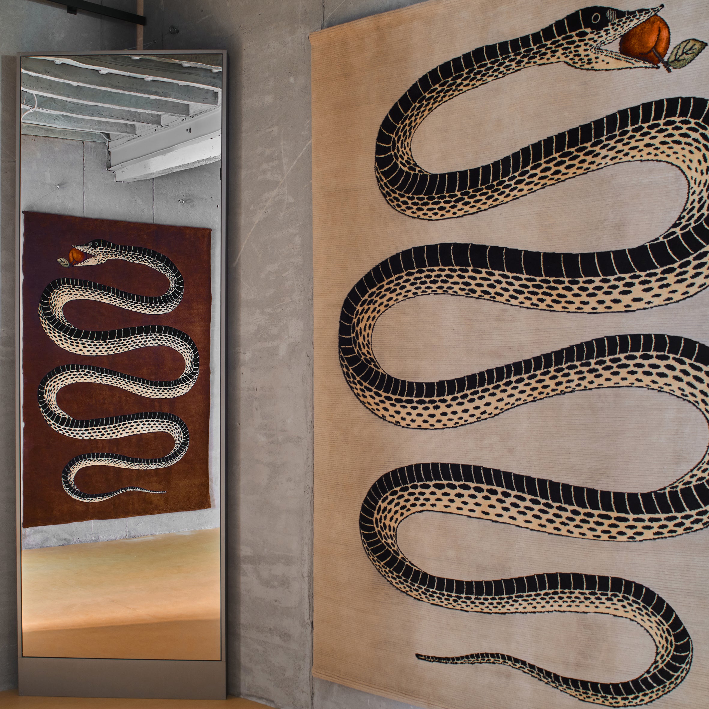 Peccato Originale Rug