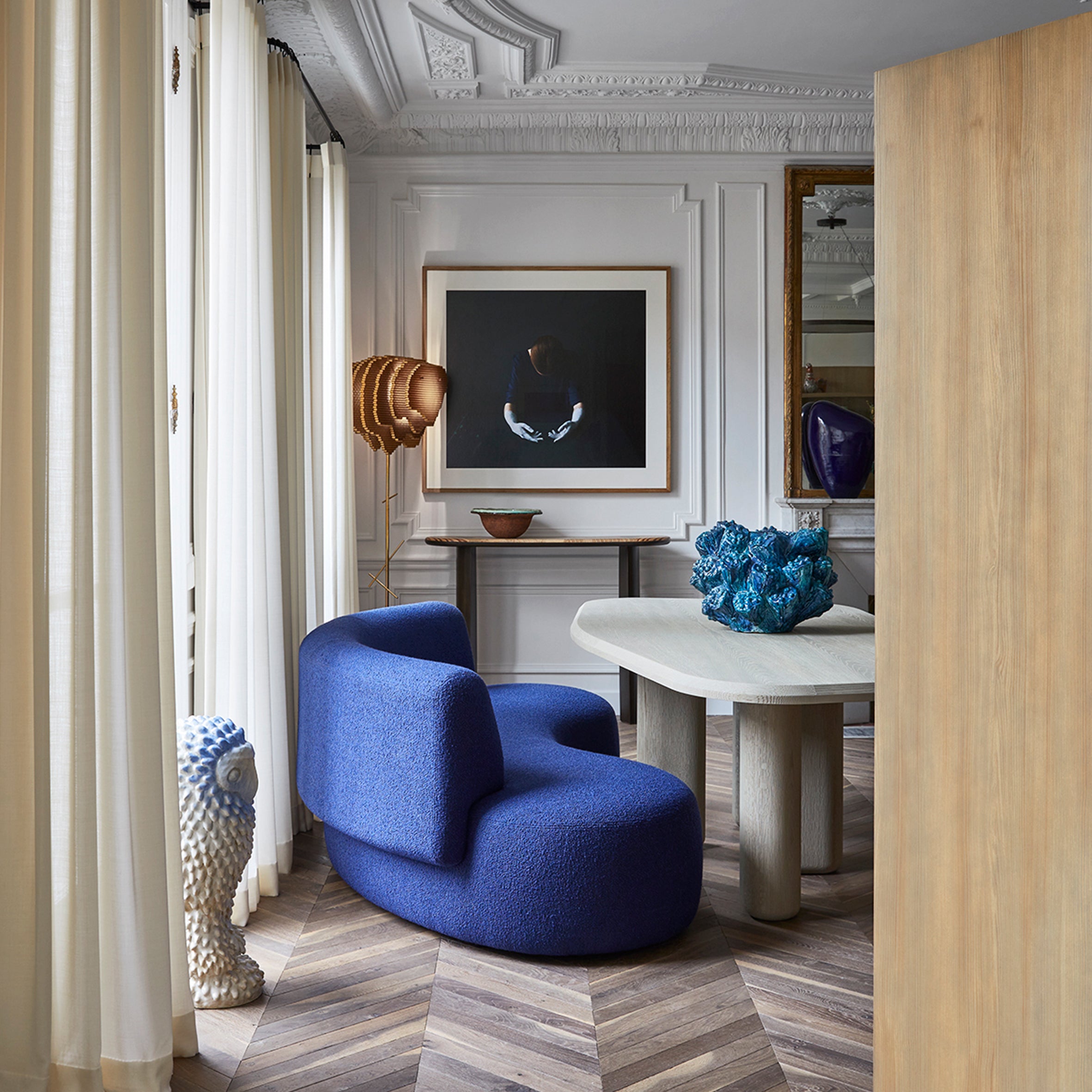 ROUGH Dining Table - Monologue London