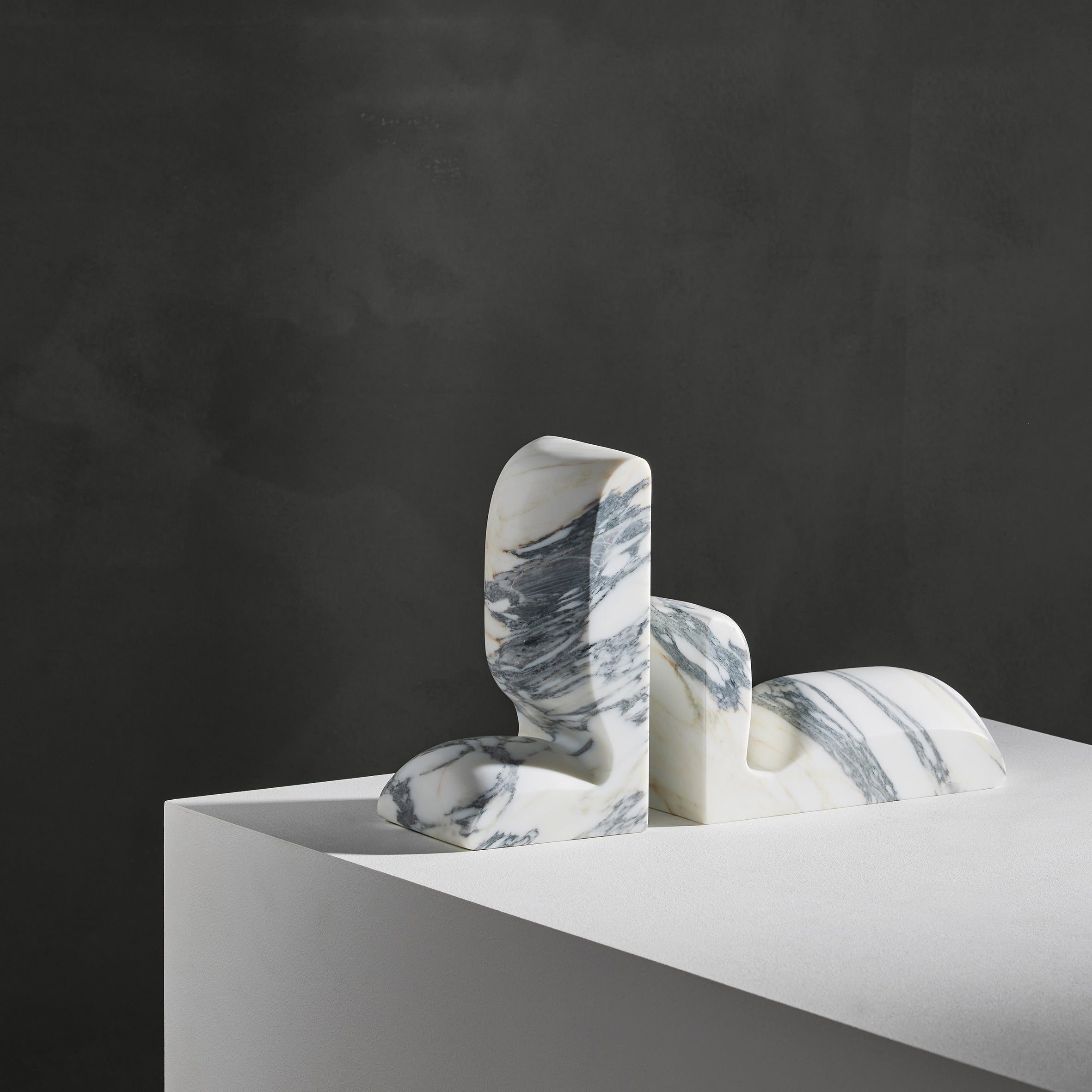 SLO Bookends - Set of 2