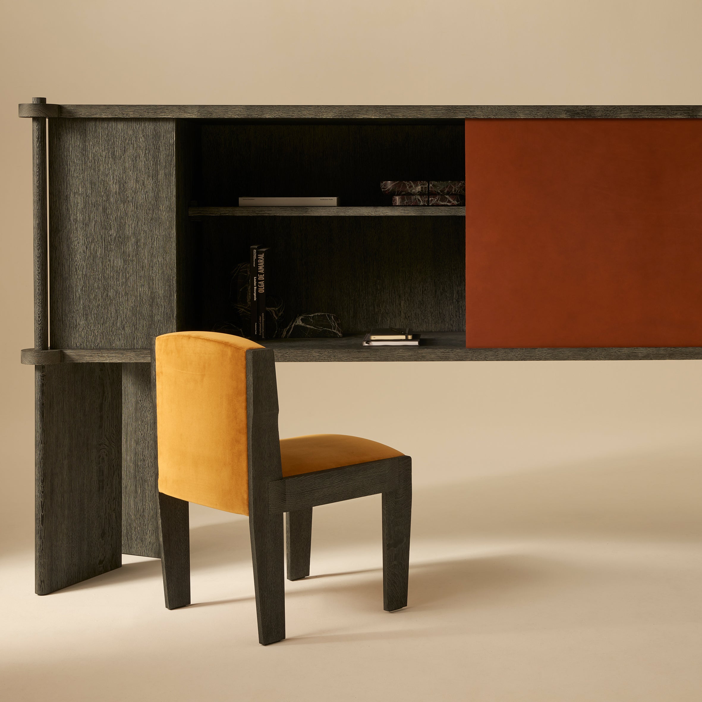 JIA Secretary Desk