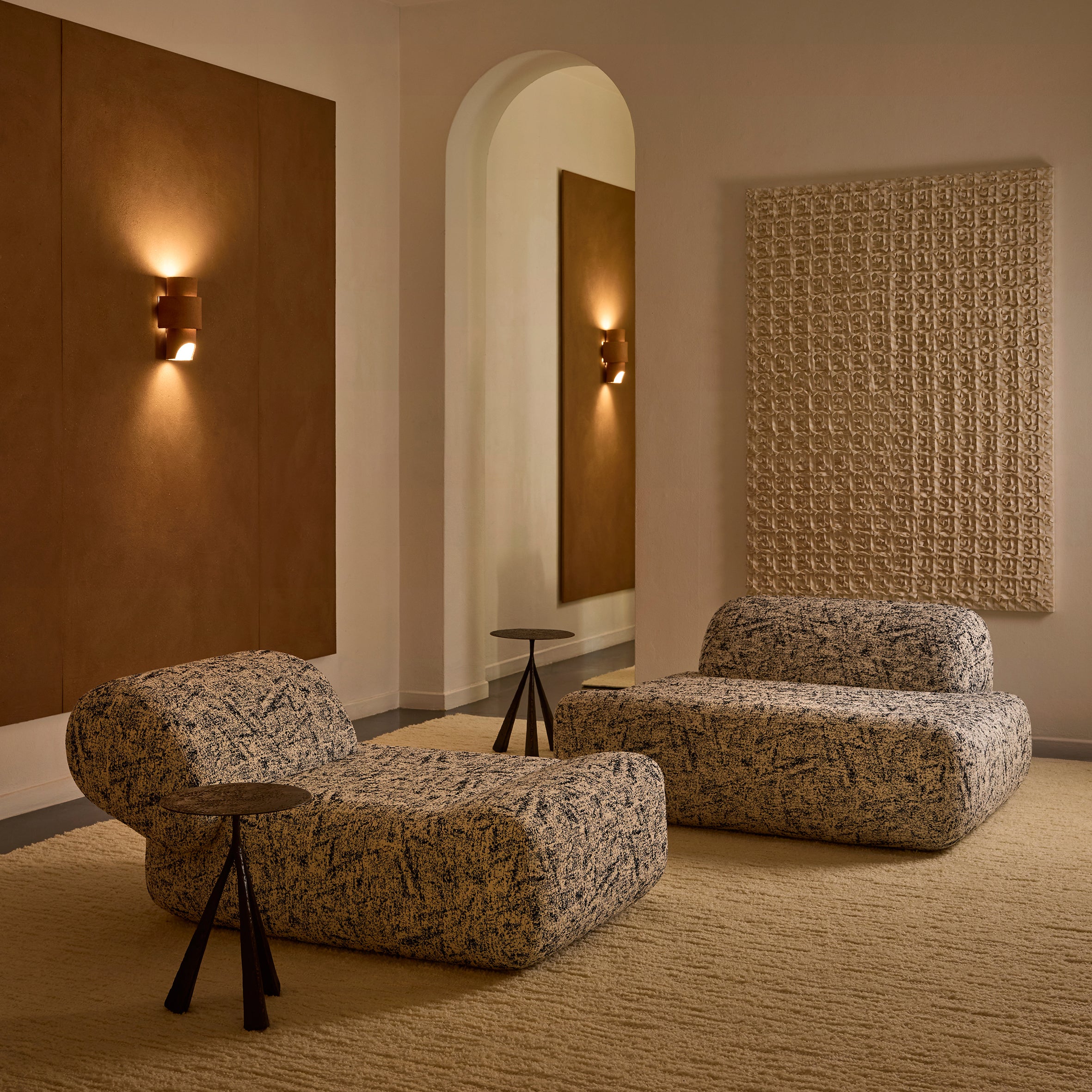 LIL Daybed / Ottoman