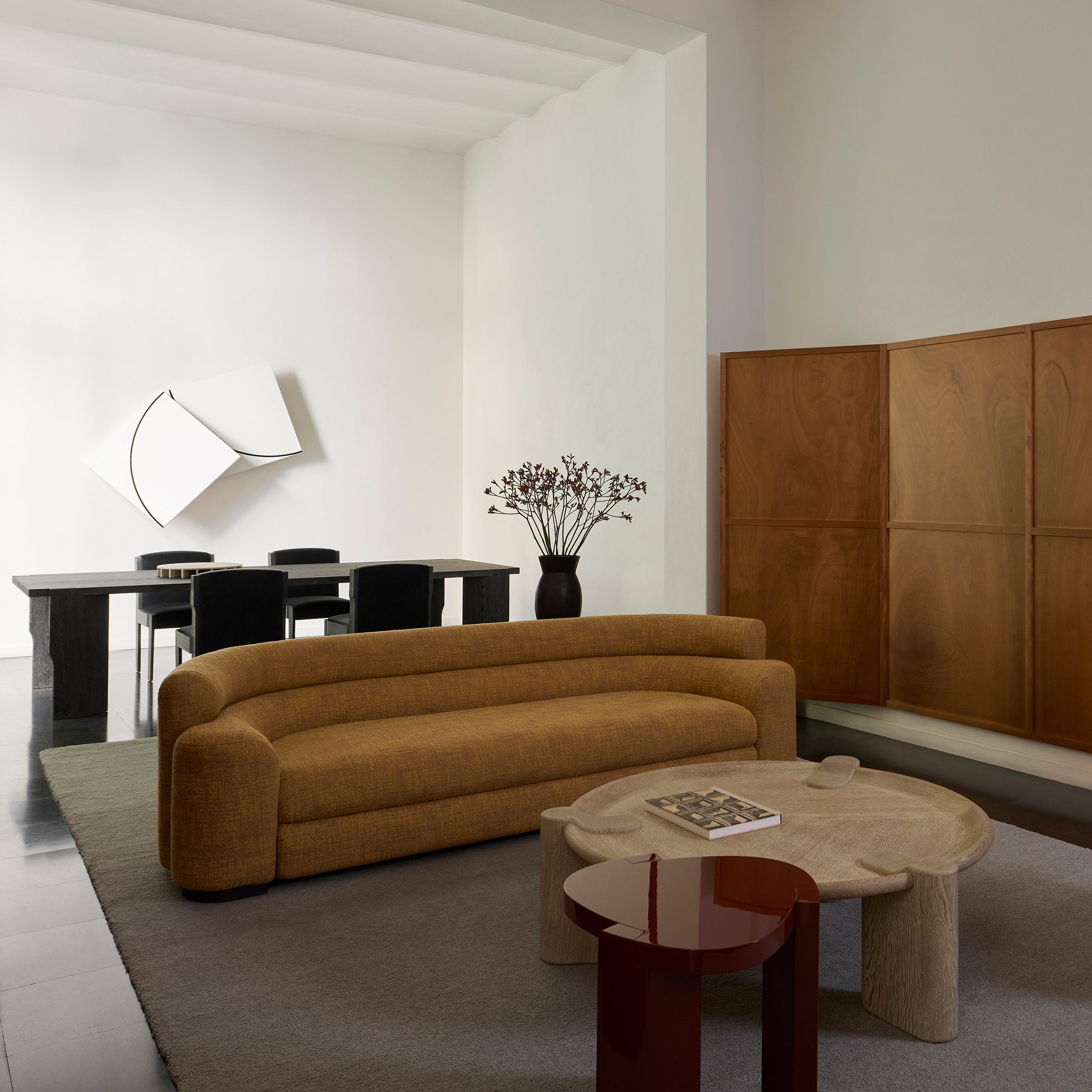 ROS Sofa