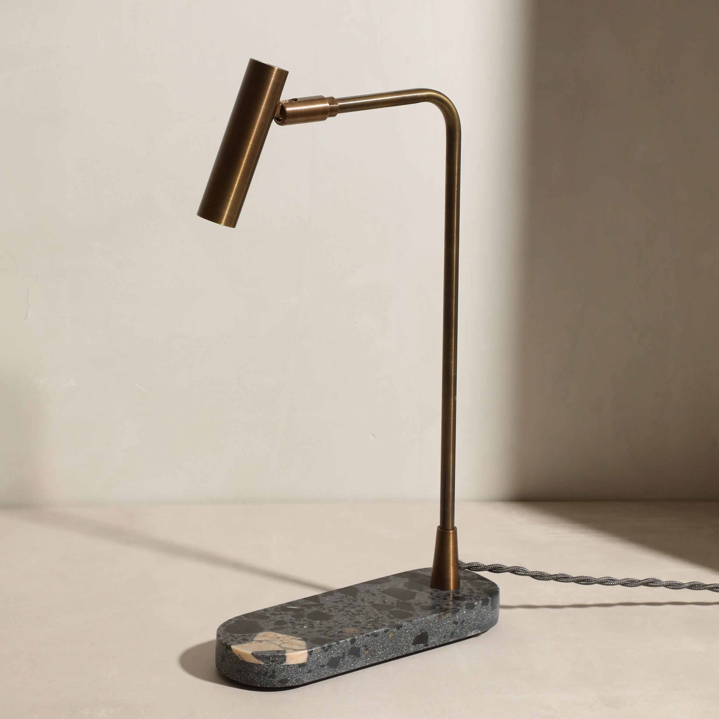 Book Table Lamp