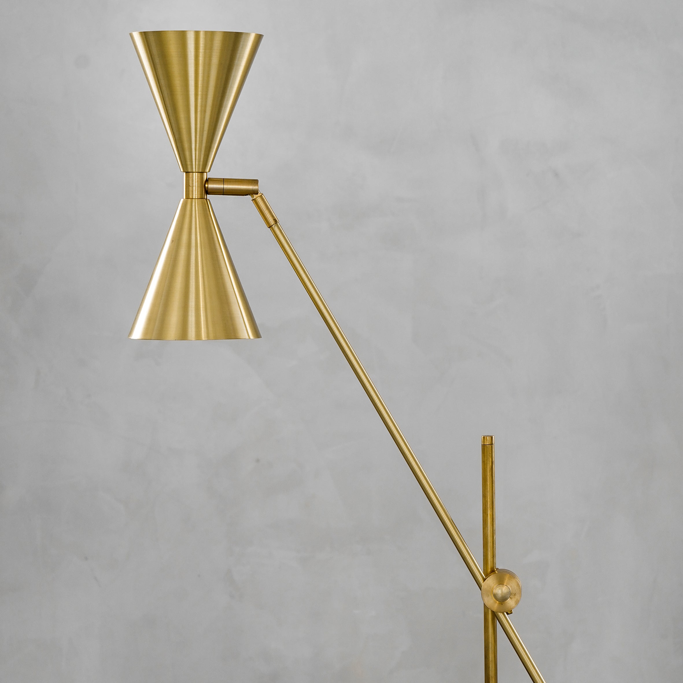 Cone Floor Lamp