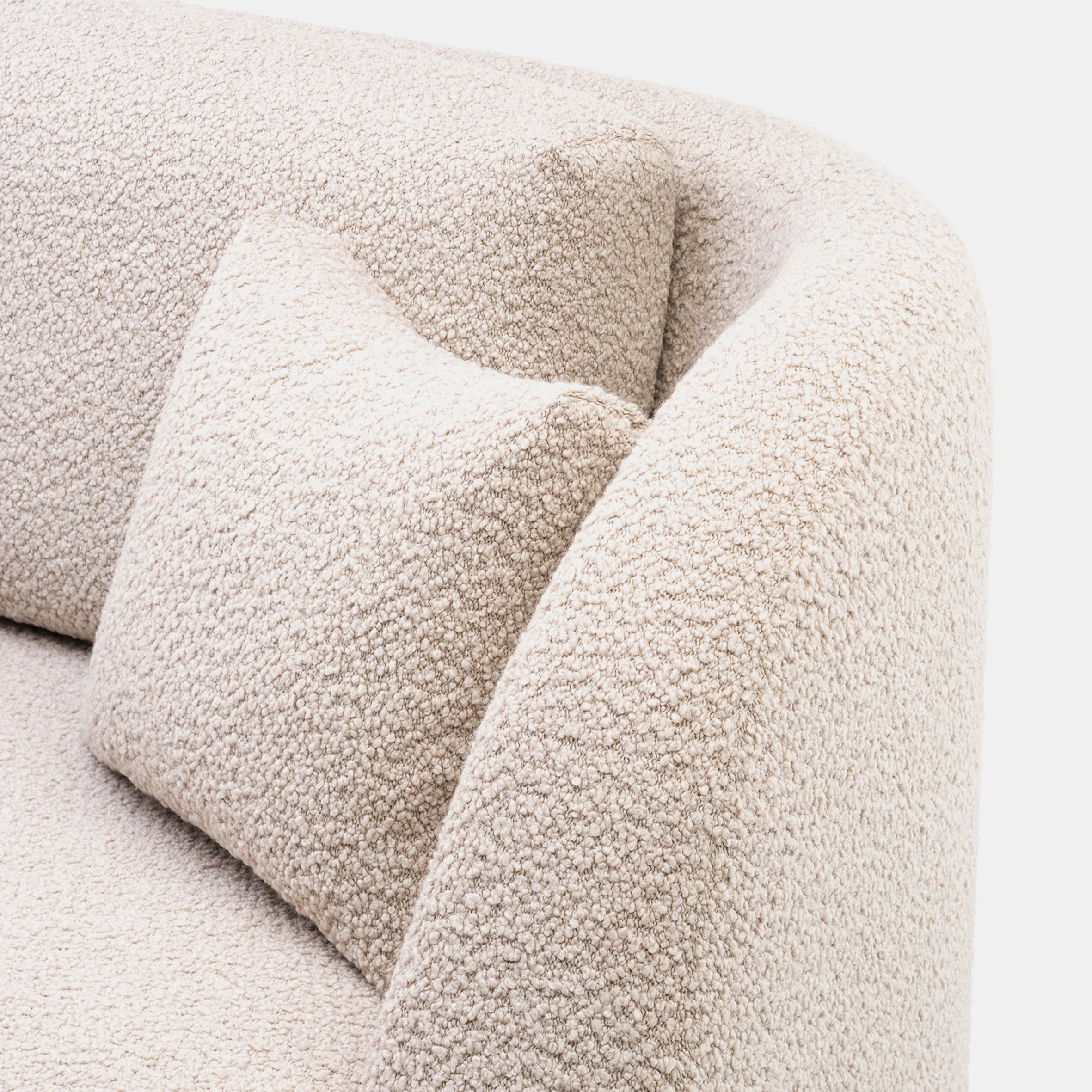 Albireo Straight Sofa