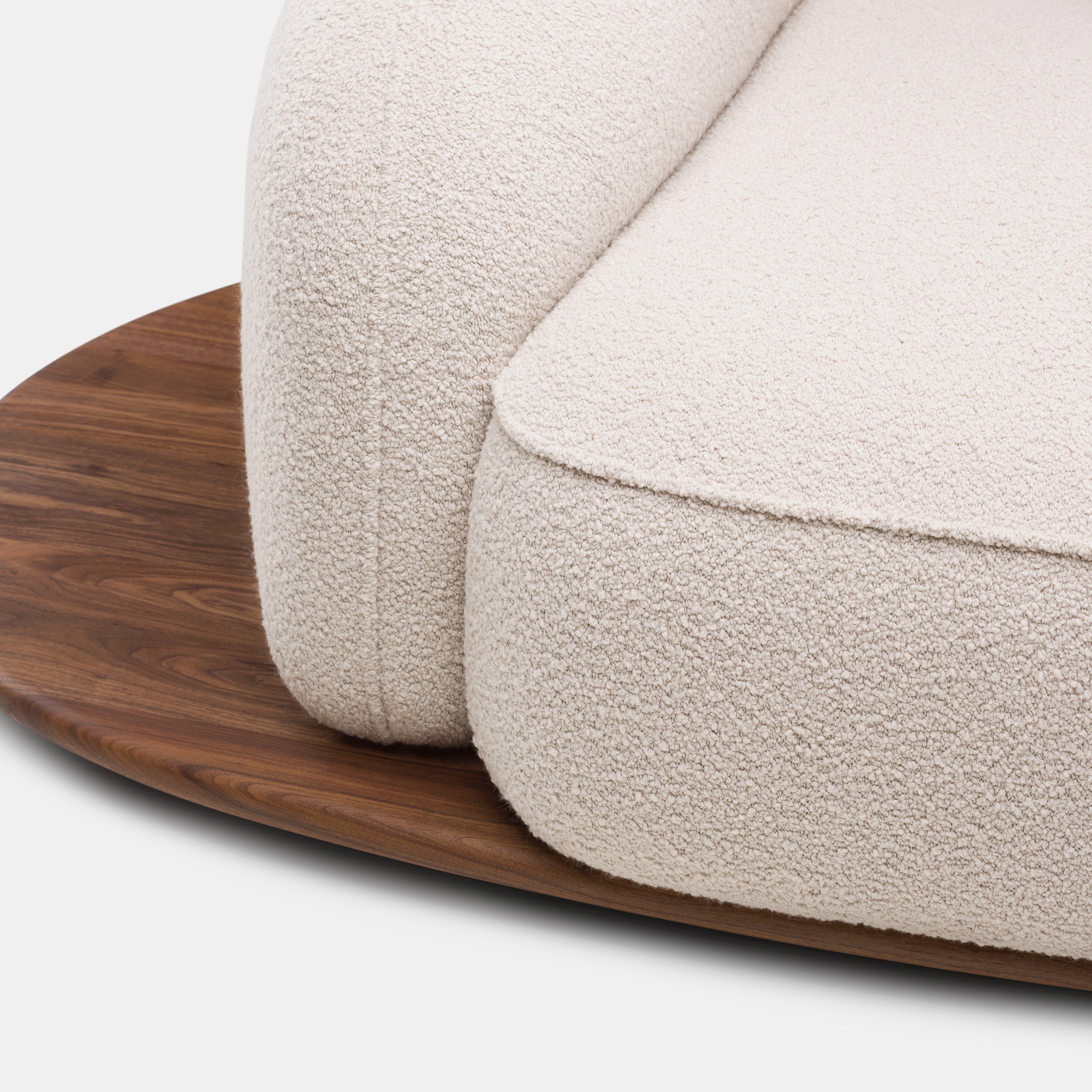 Faial One-Armed Lounge Chair