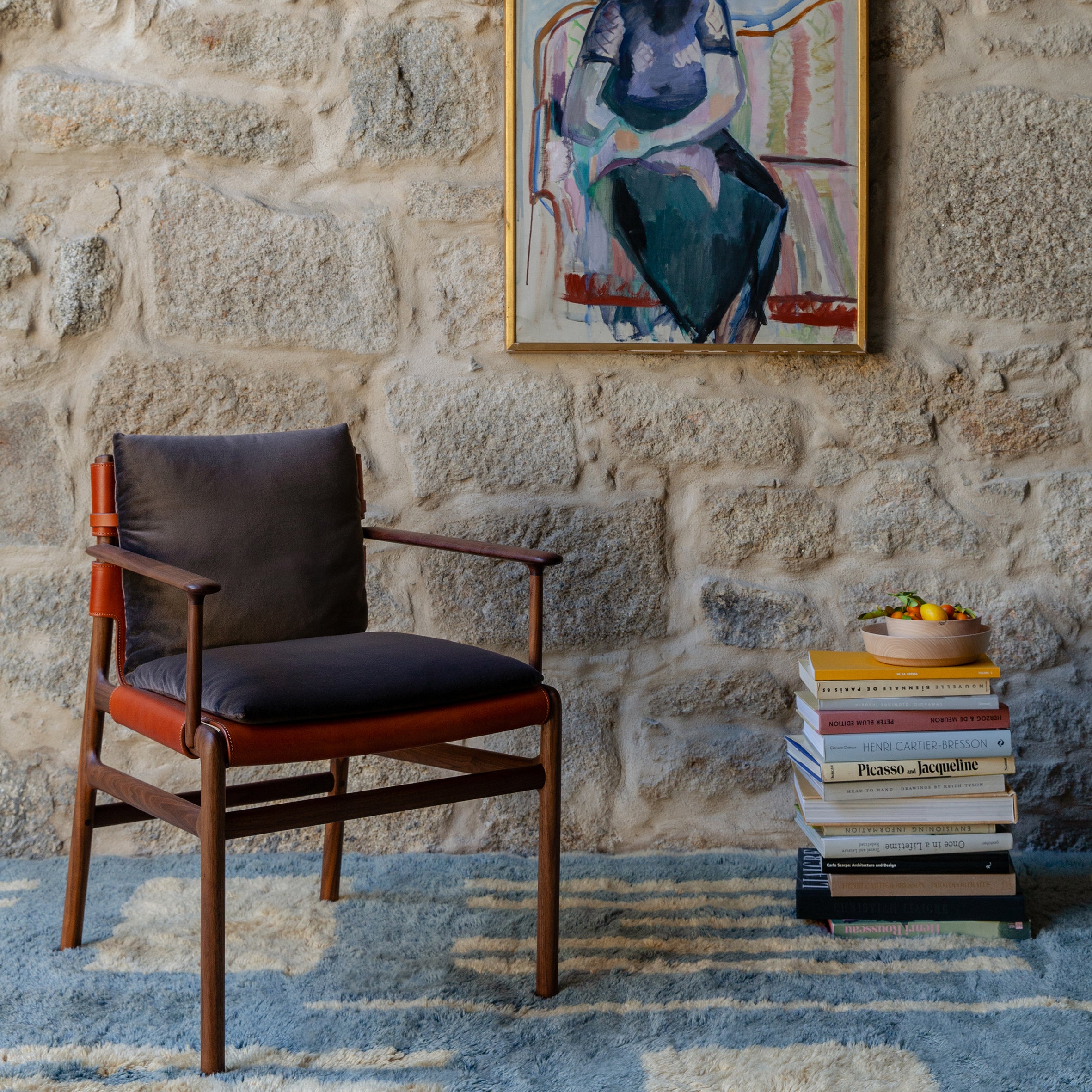 Sela Dining Armchair