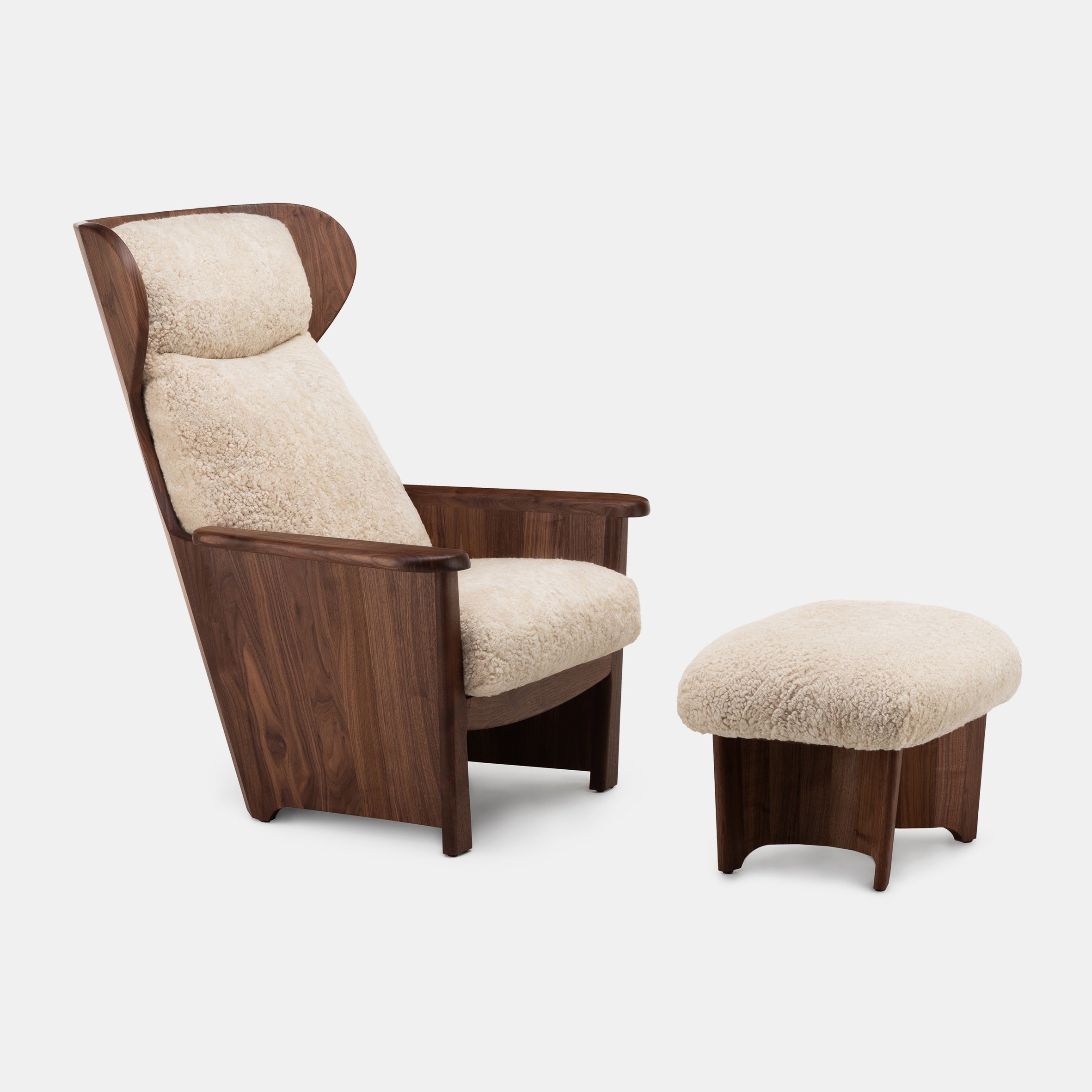 Twenty-Five Bergere Chair