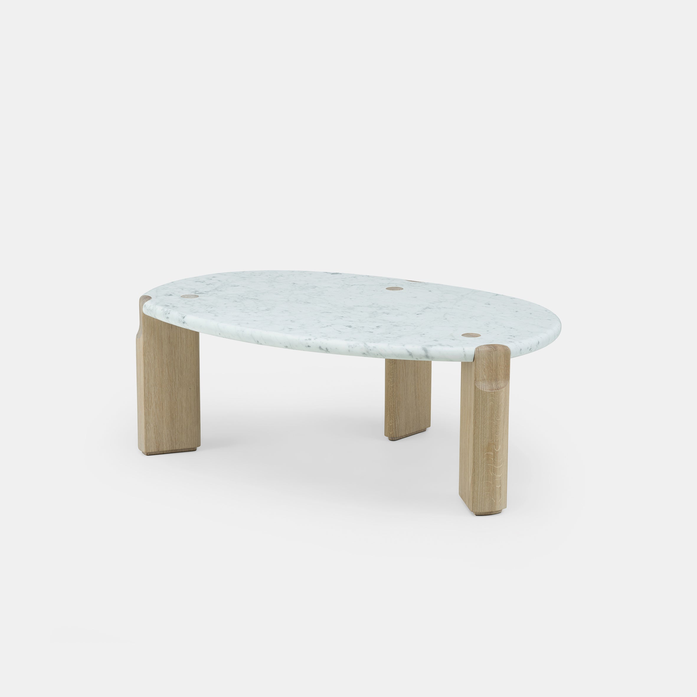 Twenty-Five Coffee Table - Marble Top